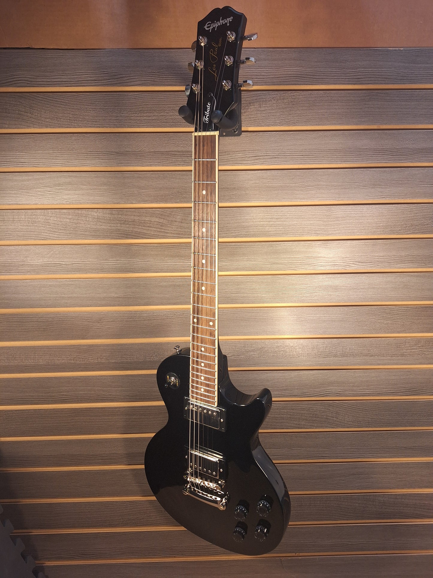 Epiphone Les Paul Tribute E1 Black