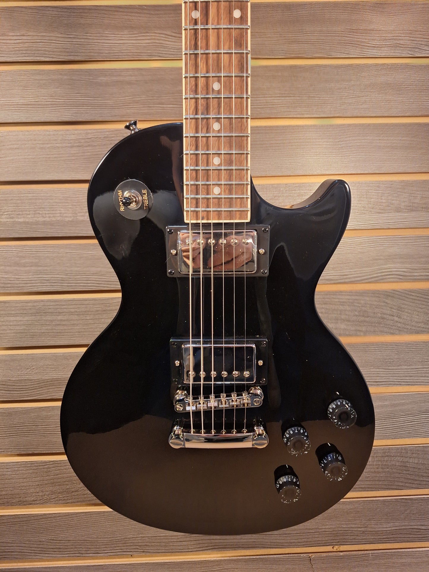 Epiphone Les Paul Tribute E1 Black