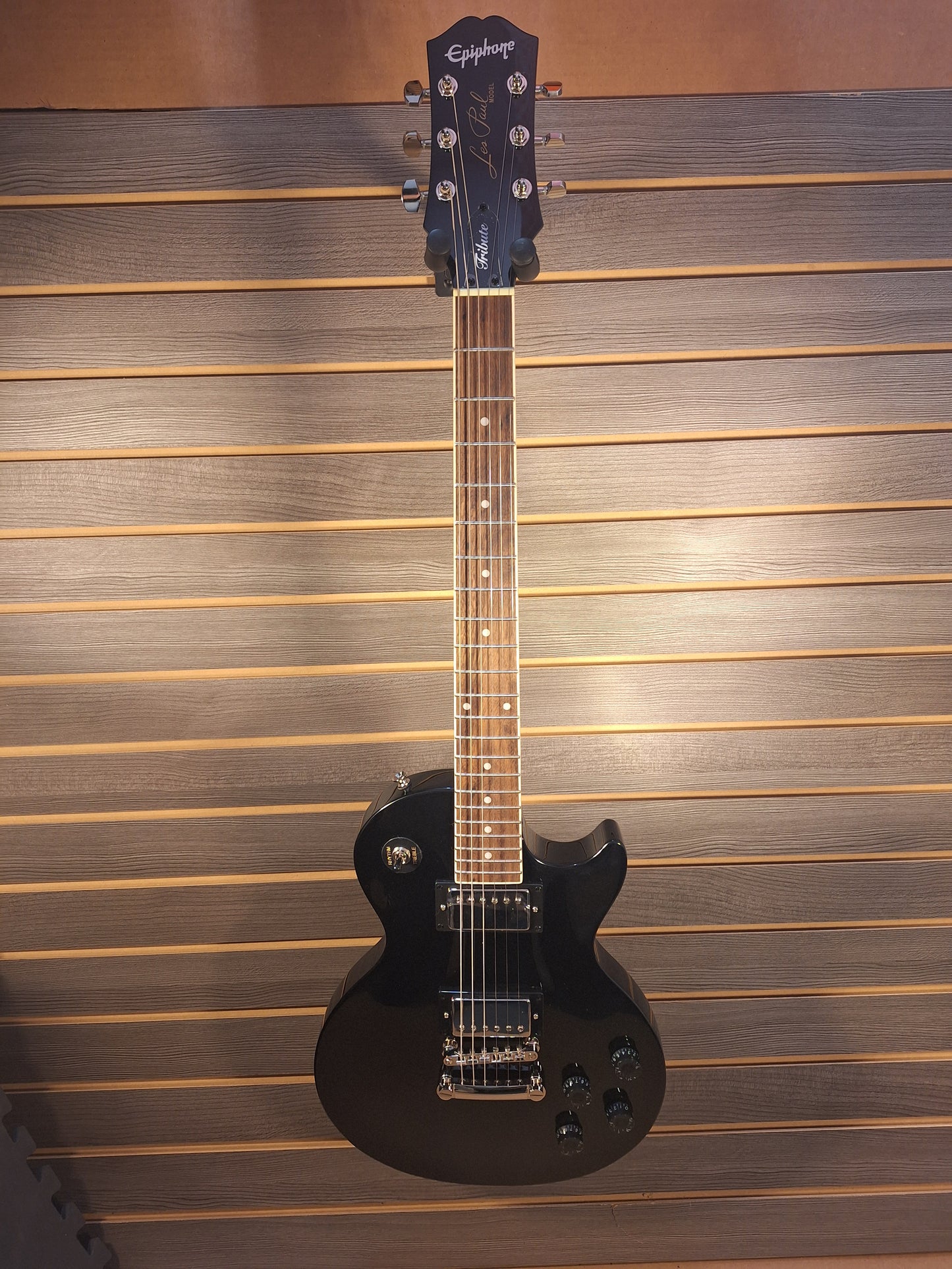 Epiphone Les Paul Tribute E1 Black