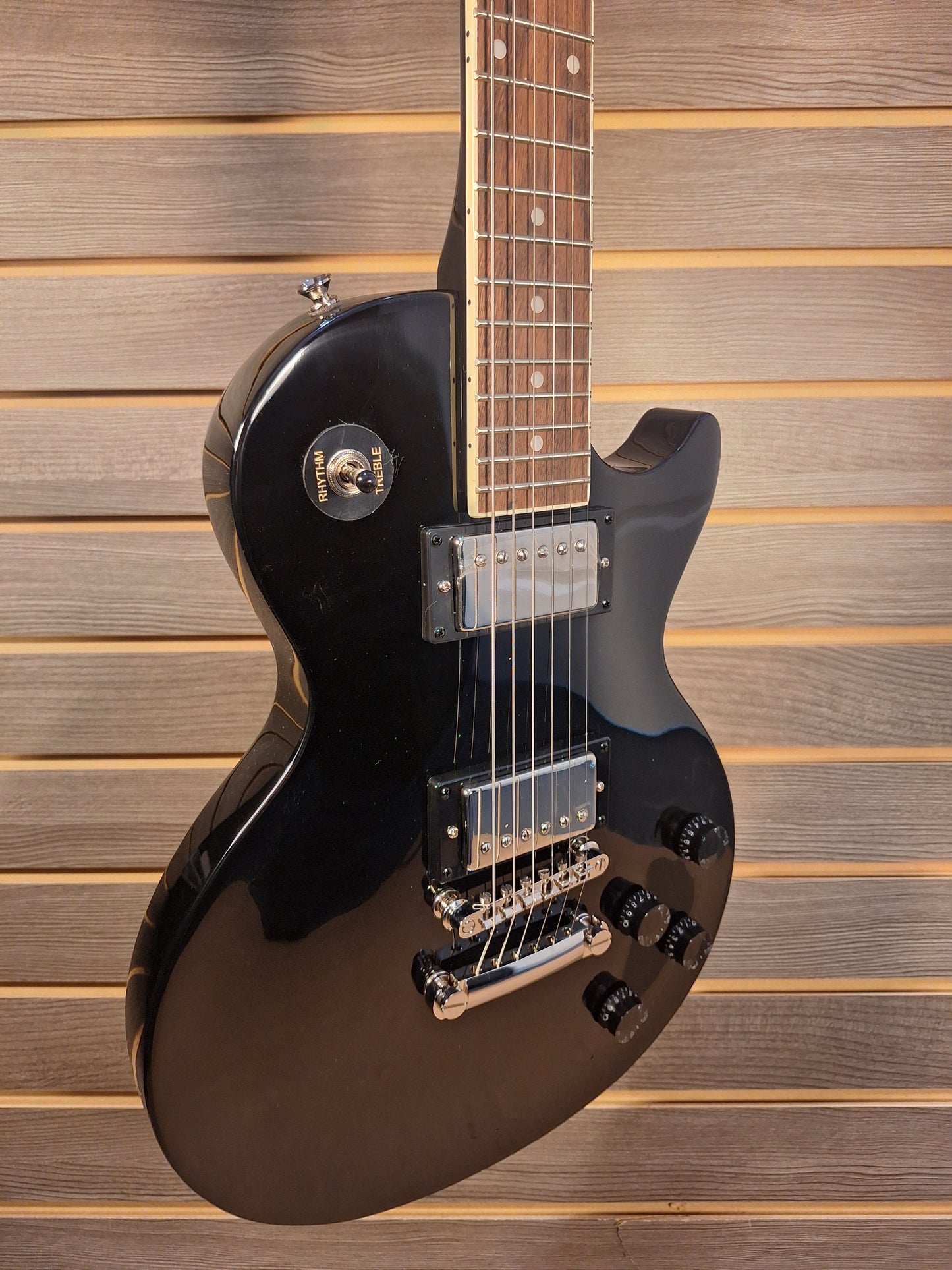 Epiphone Les Paul Tribute E1 Black
