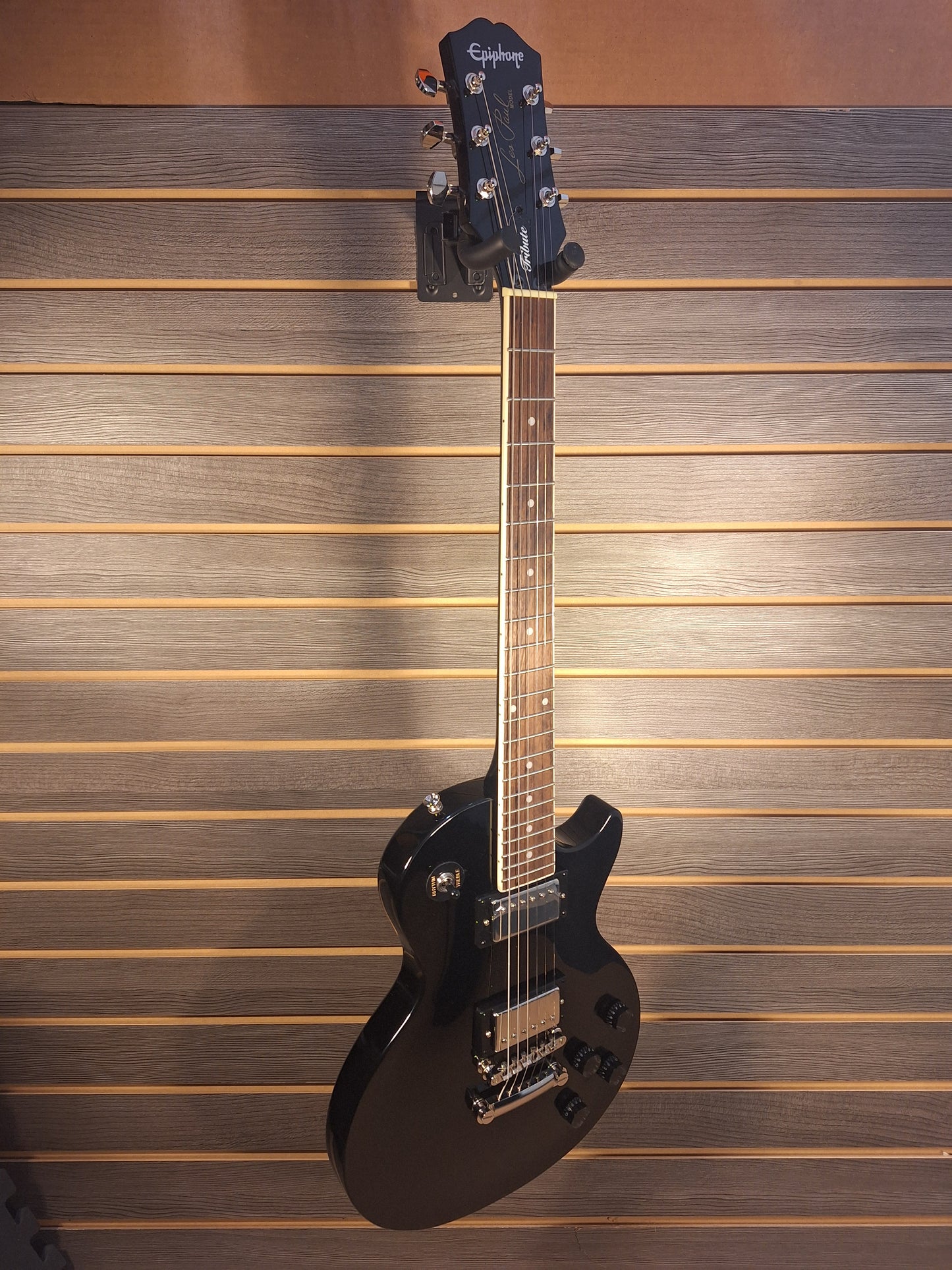 Epiphone Les Paul Tribute E1 Black