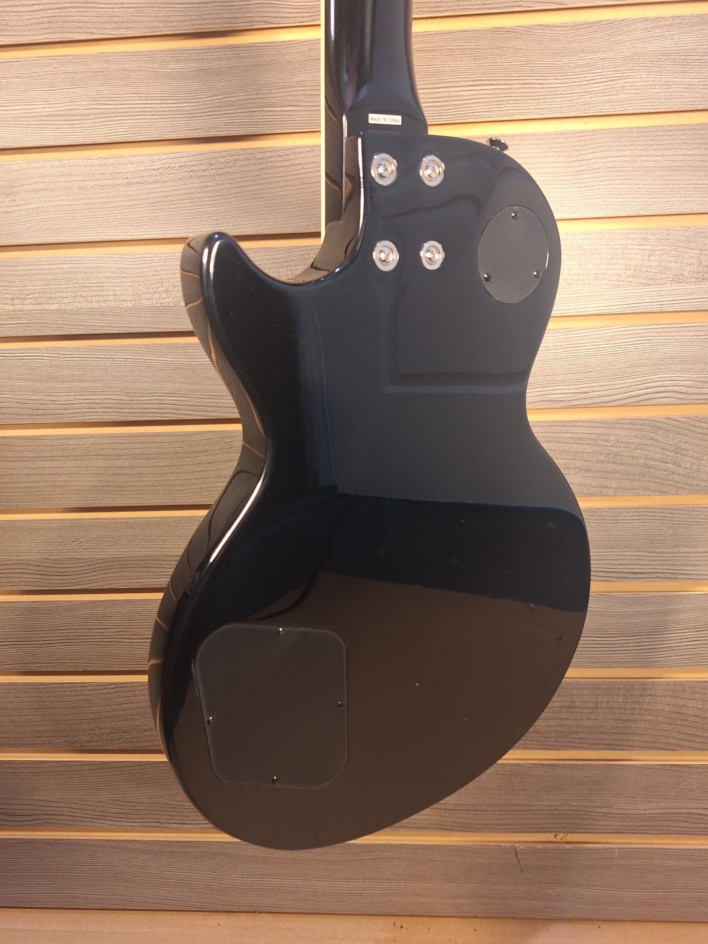 Epiphone Les Paul Tribute E1 Black