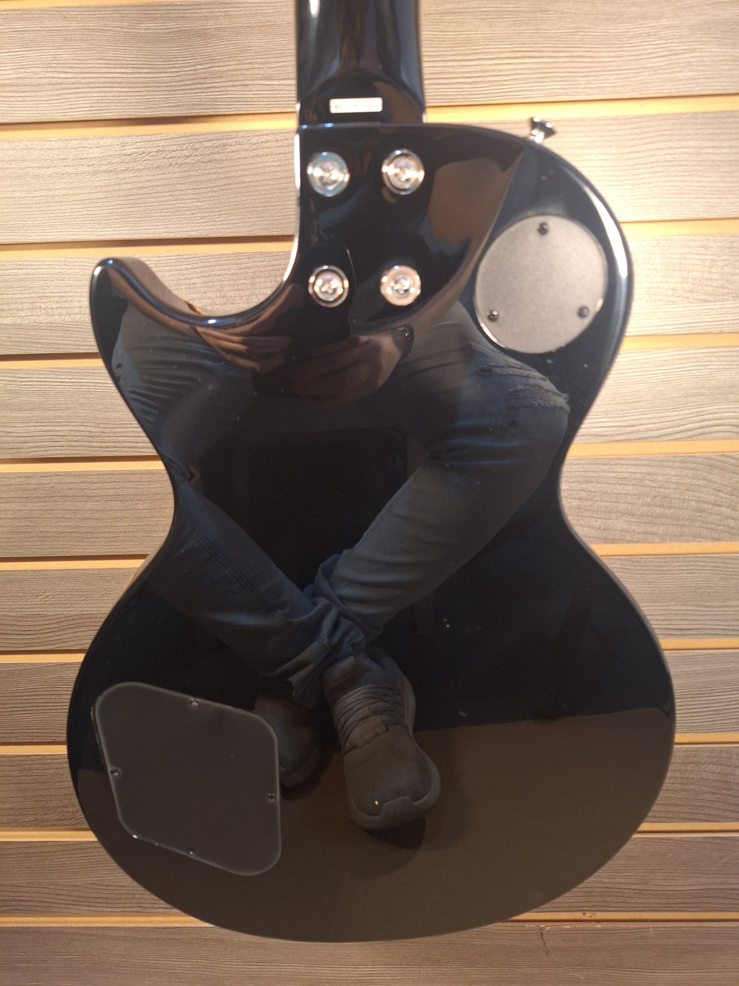 Epiphone Les Paul Tribute E1 Black