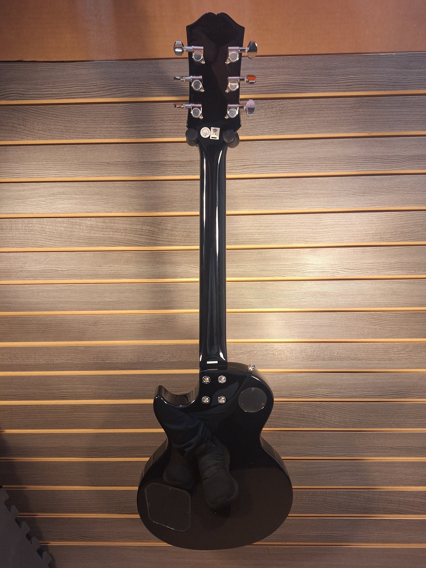 Epiphone Les Paul Tribute E1 Black