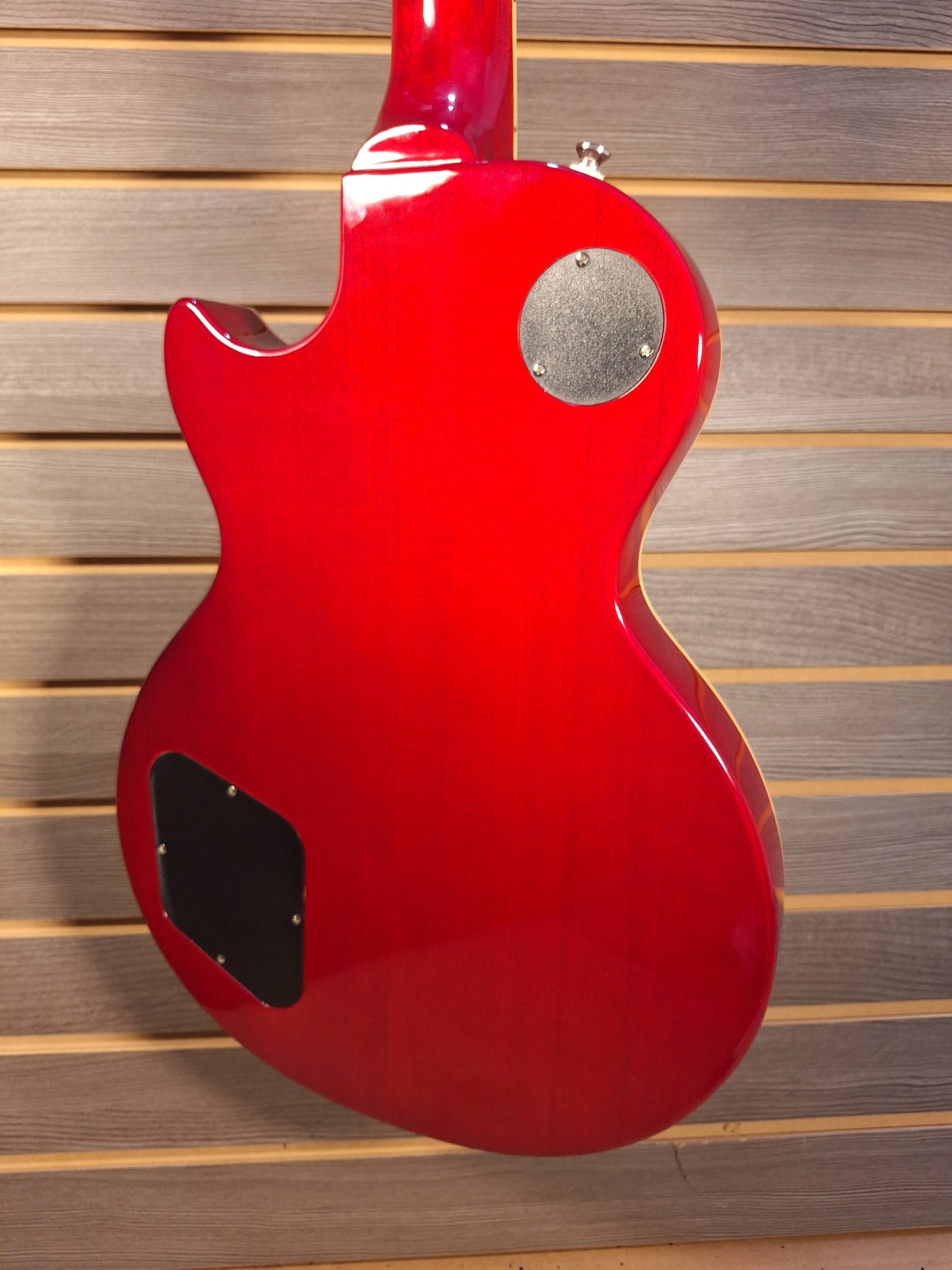 Epiphone Les Paul Standard 60s Figured Dr. Epiphone Series Electric Guitar With Premium Gig Bag