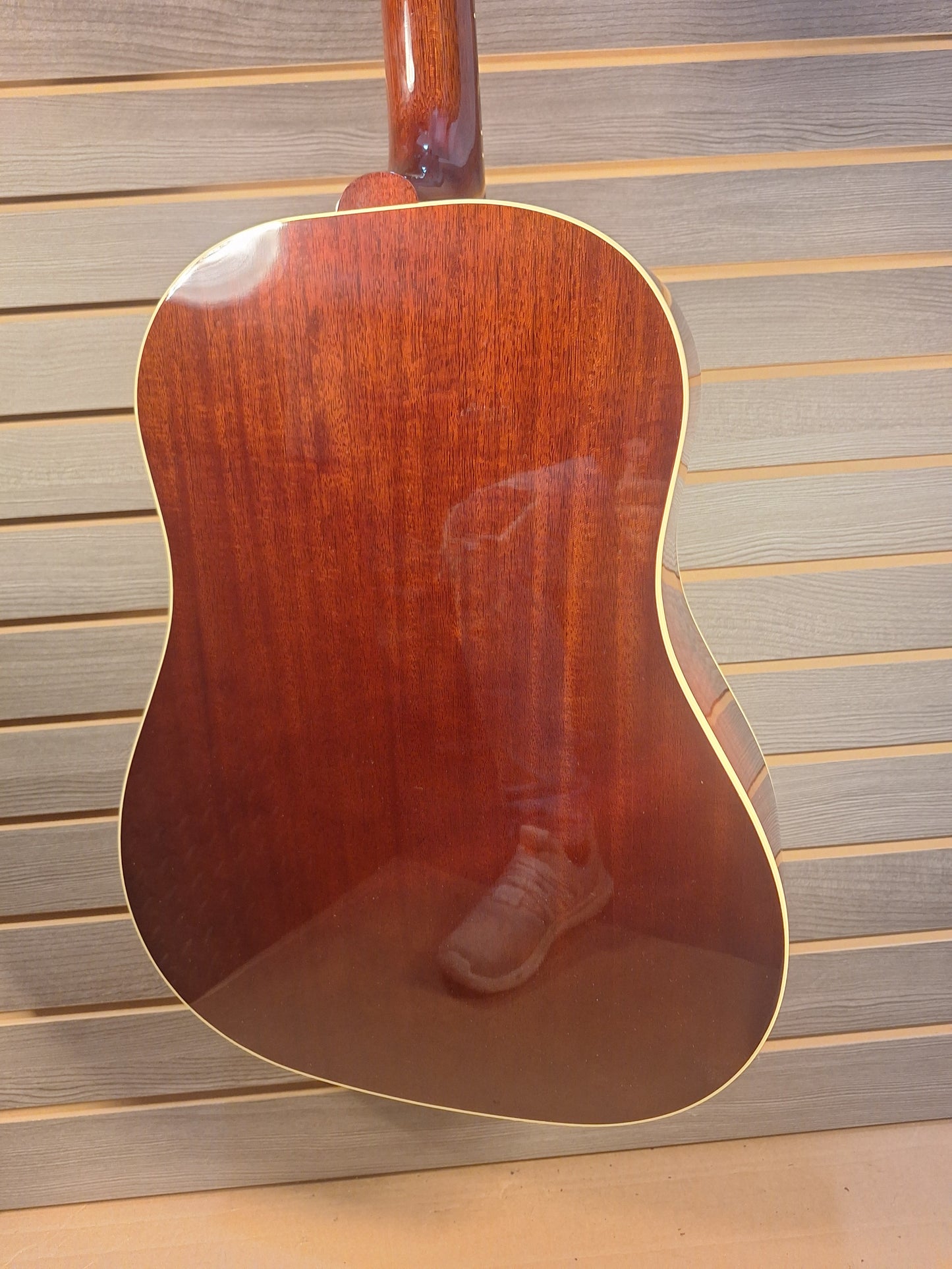 Gibson 50s J-45 Original Vintage Sunburst Acoustic Electric Guitar with Hardcase