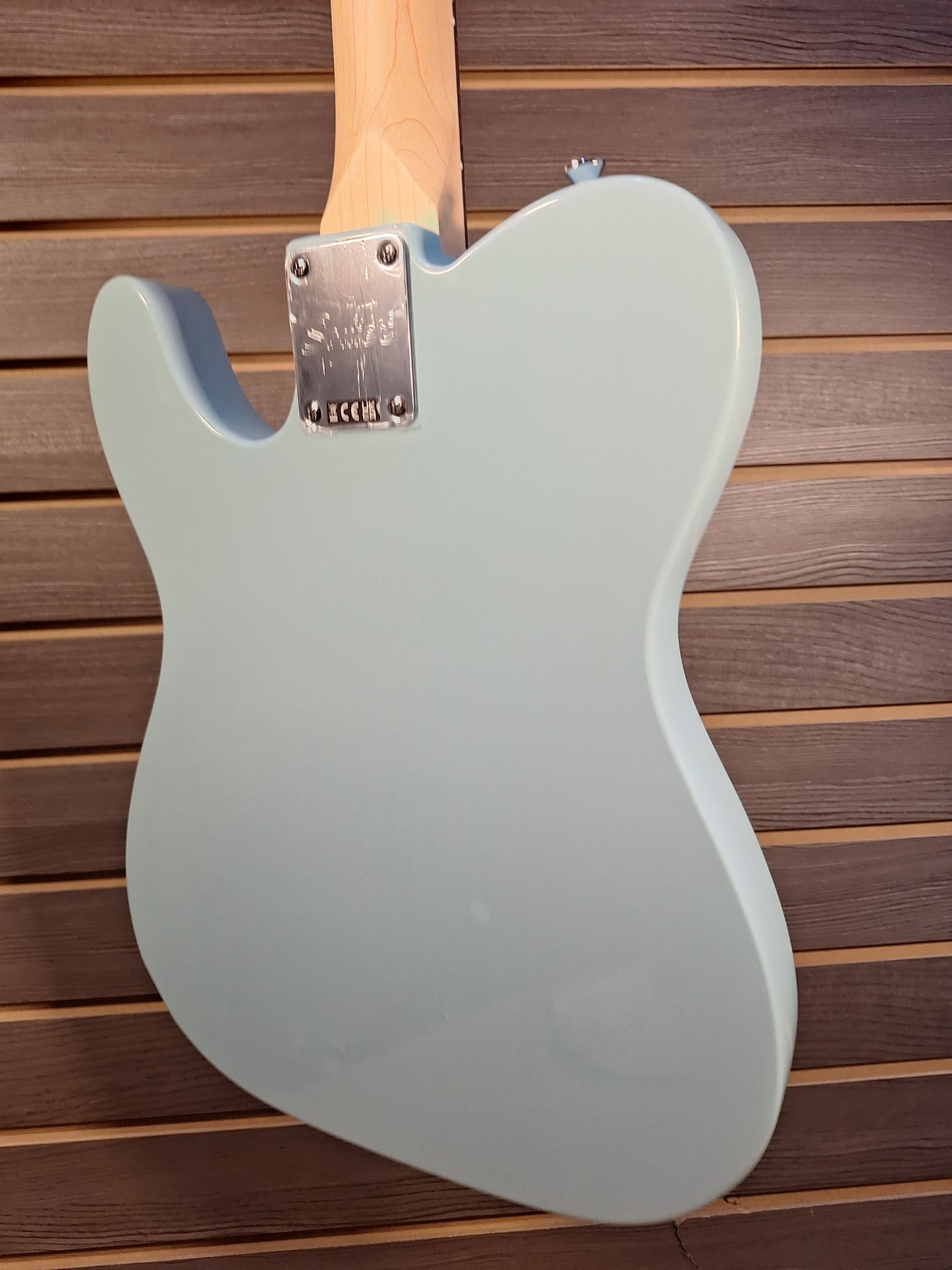 "Used" Fender Squier Telecaster Sonic FSR LRL WPG DPB