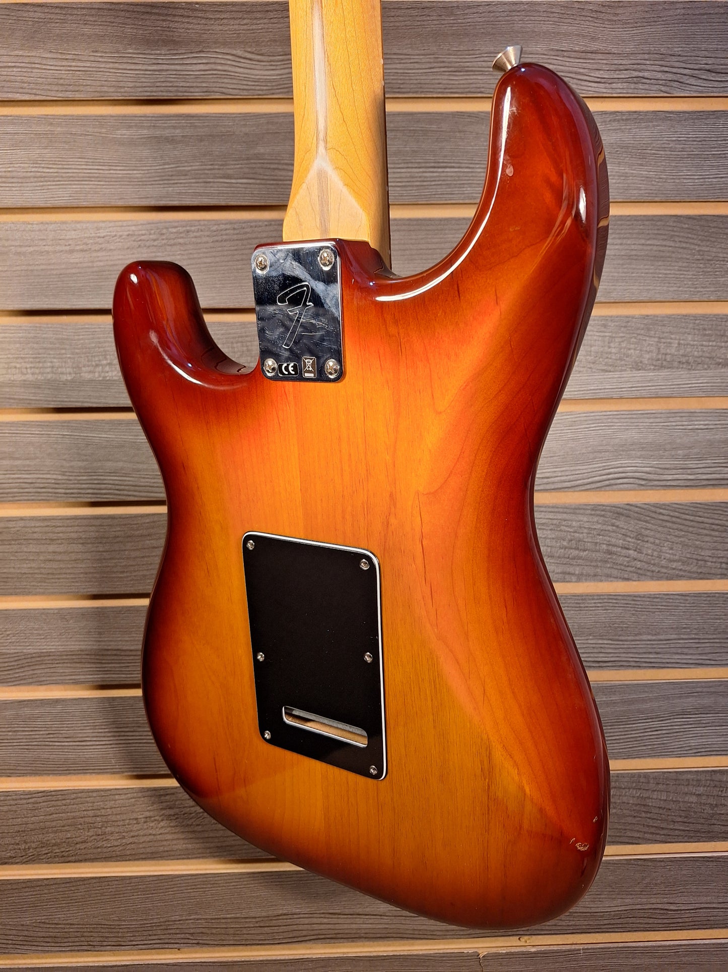 Used Fender HSS Strat MIM With Gig Bag