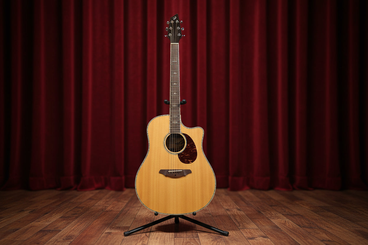 Used Breedlove Atlas Series D25/SR Acoustic Electric Guitar