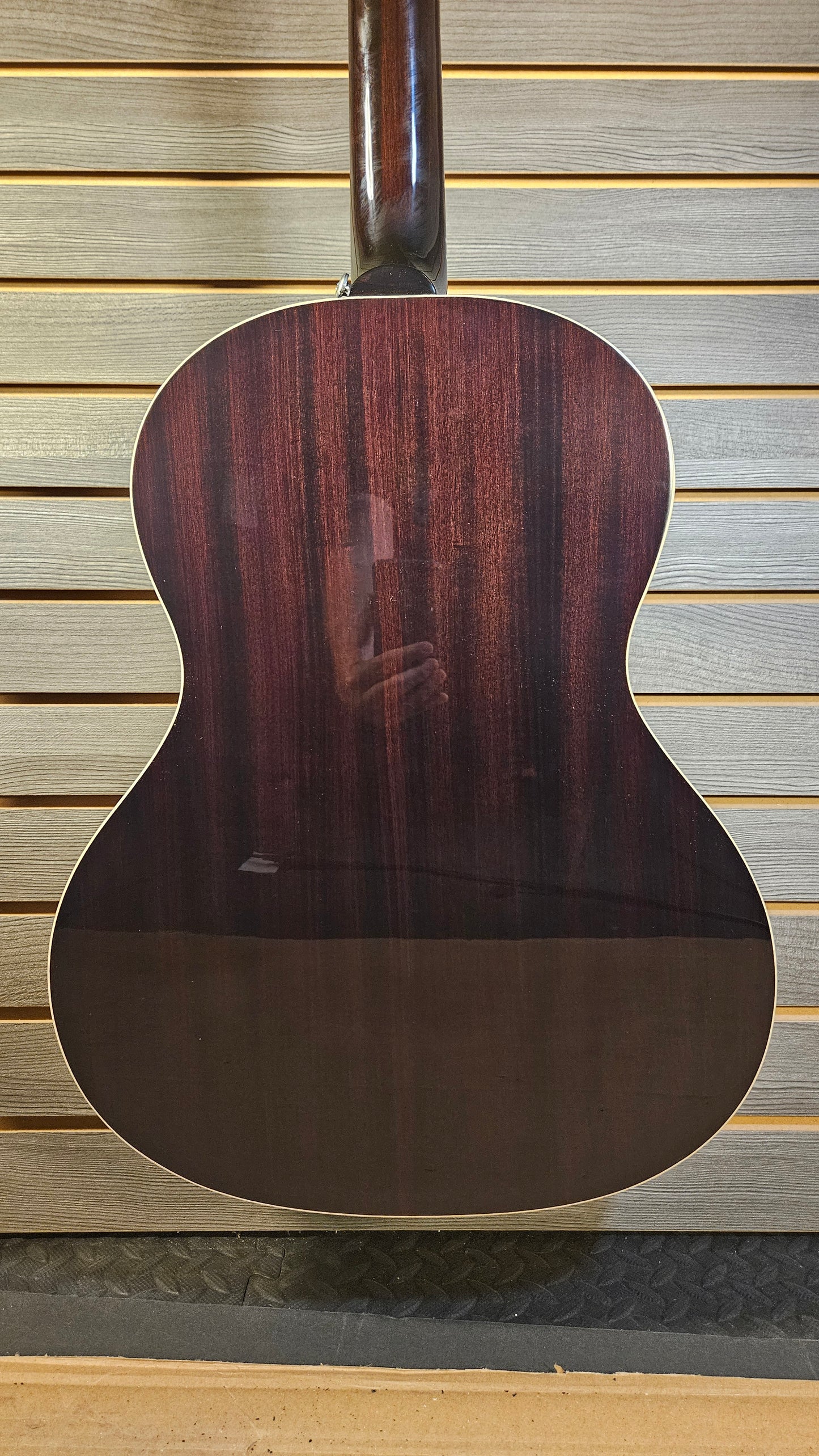 Epiphone Blues King Studio Acoustic Electric Guitar With Gig Bag