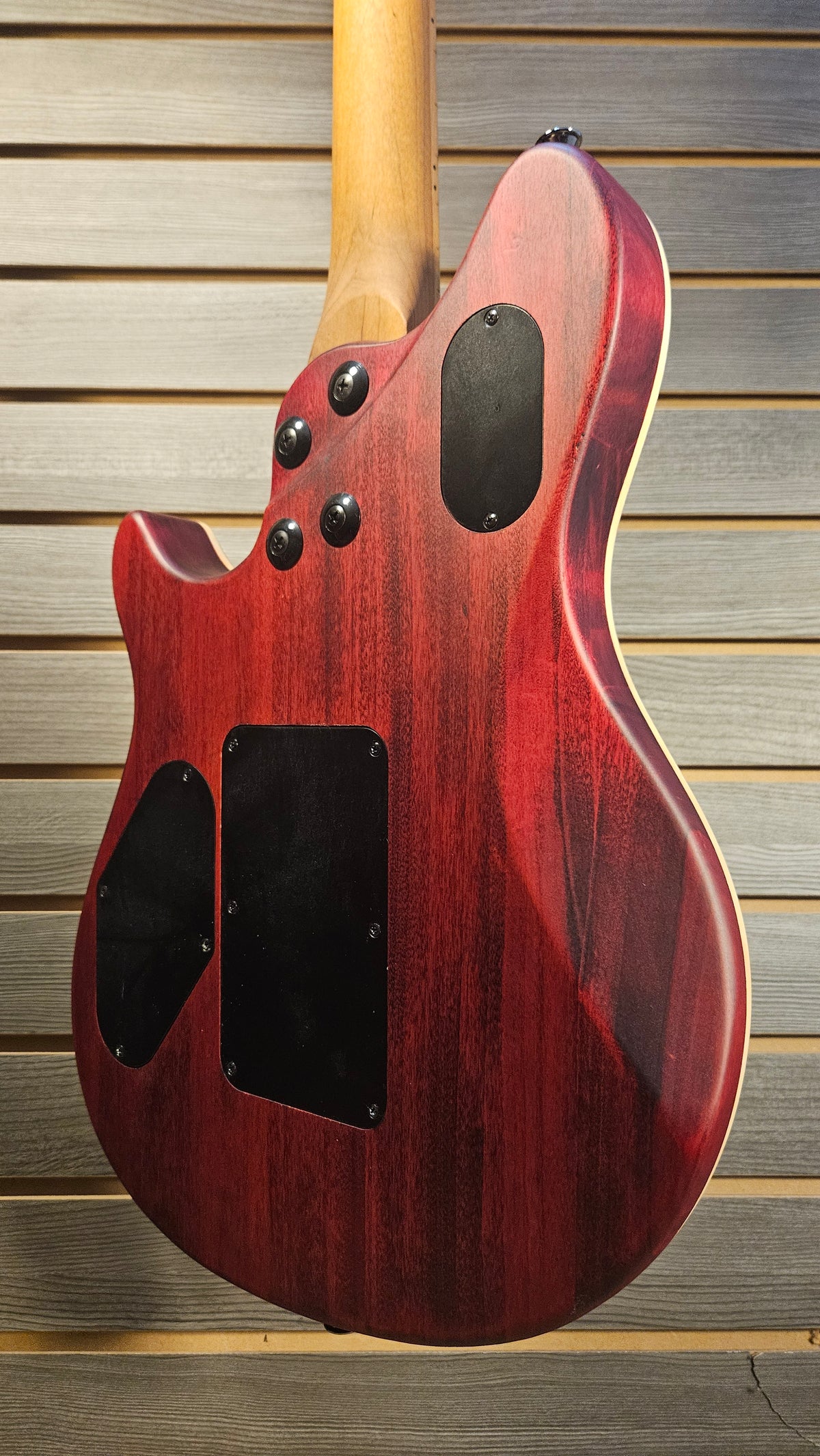 Used EVH WG STD Exotic Wolfgang