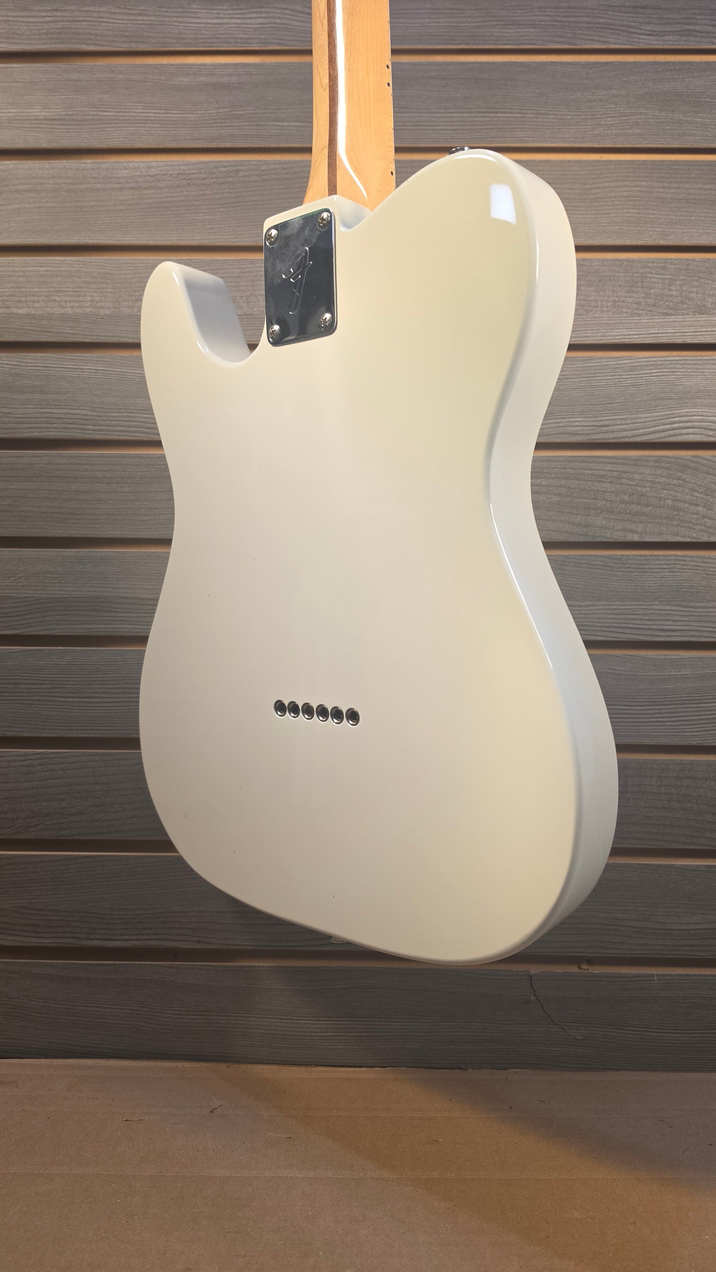 USED Tele Partscaster With Hipshot B Bender