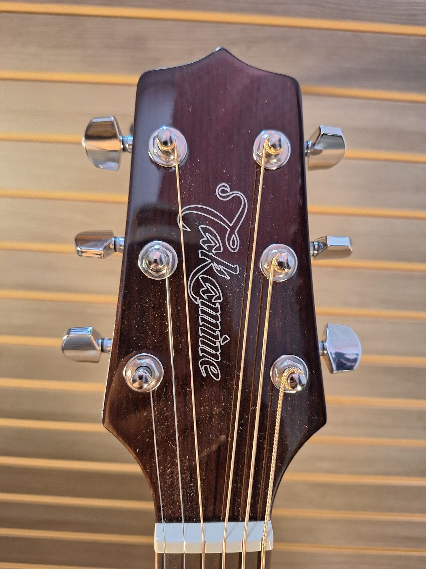 Takamine GD30CE NAT Acoustic Electric Guitar (lefty)
