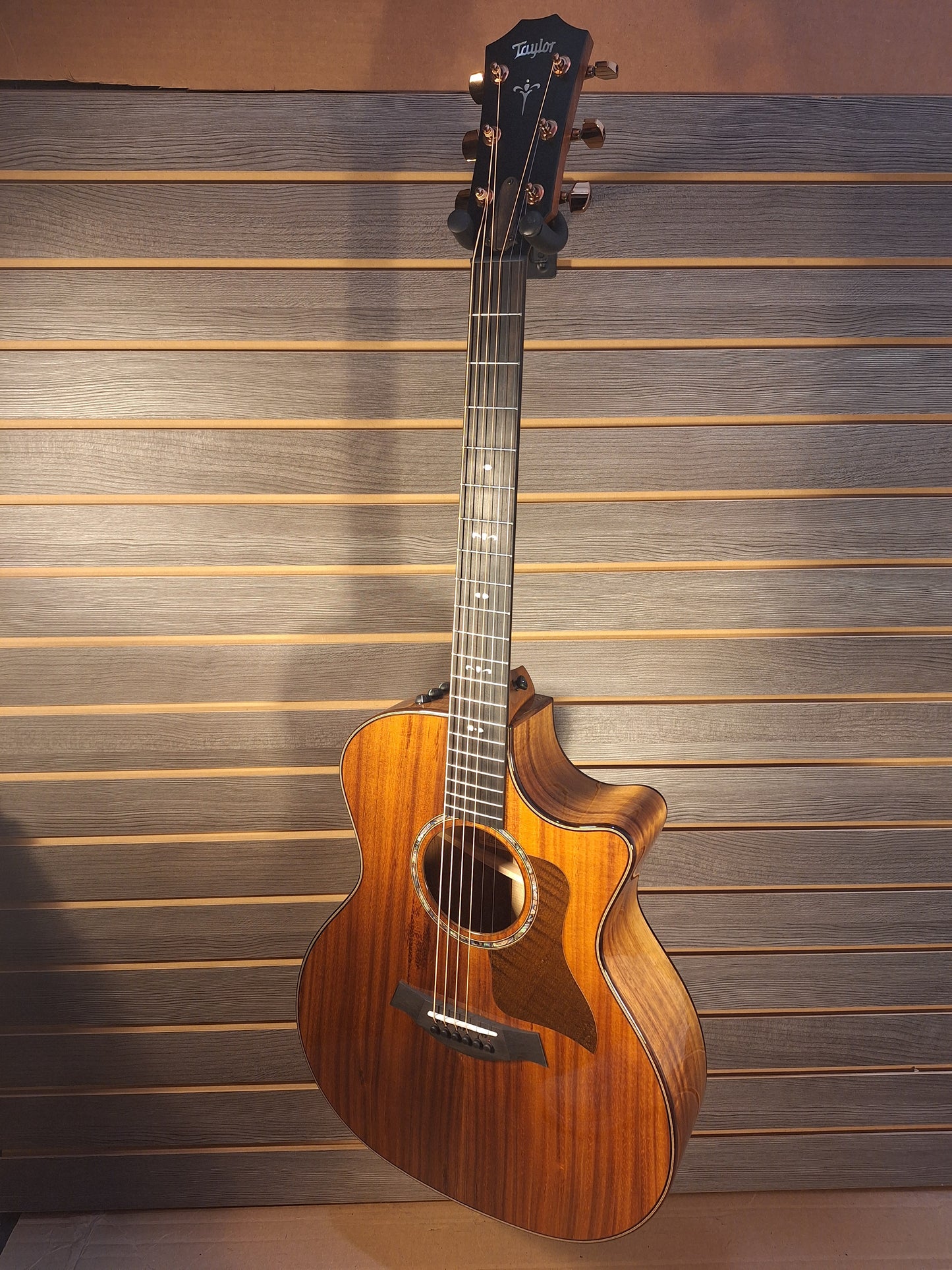 Taylor 724ce Acoustic/Electric Guitar
