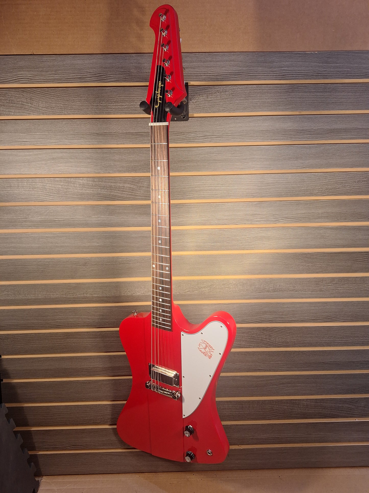 Epiphone 1963 Firebird I Reissue Electric Guitar With Hardcase