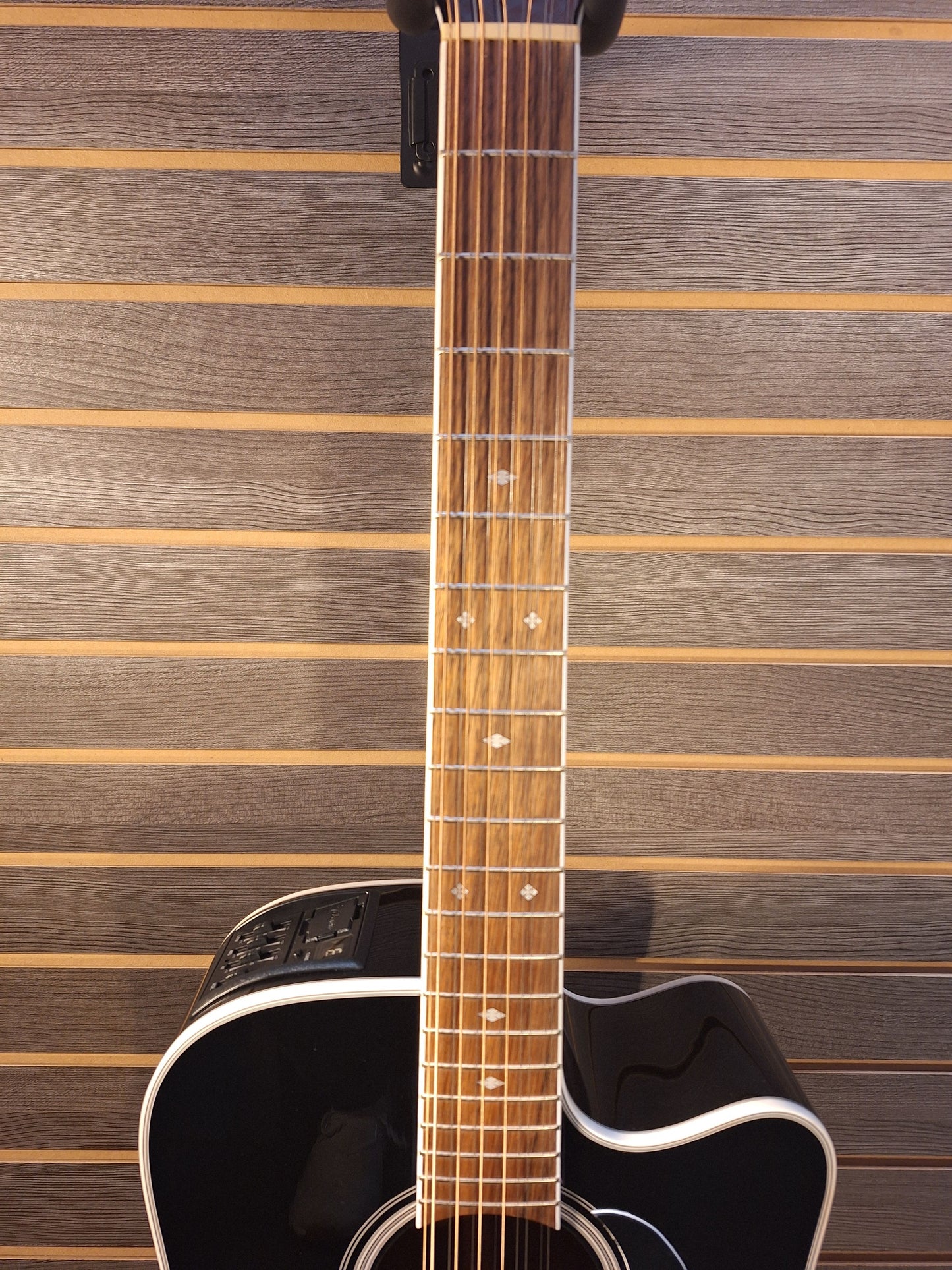 Takamine GD38CE 12-String Acoustic Electric Guitar