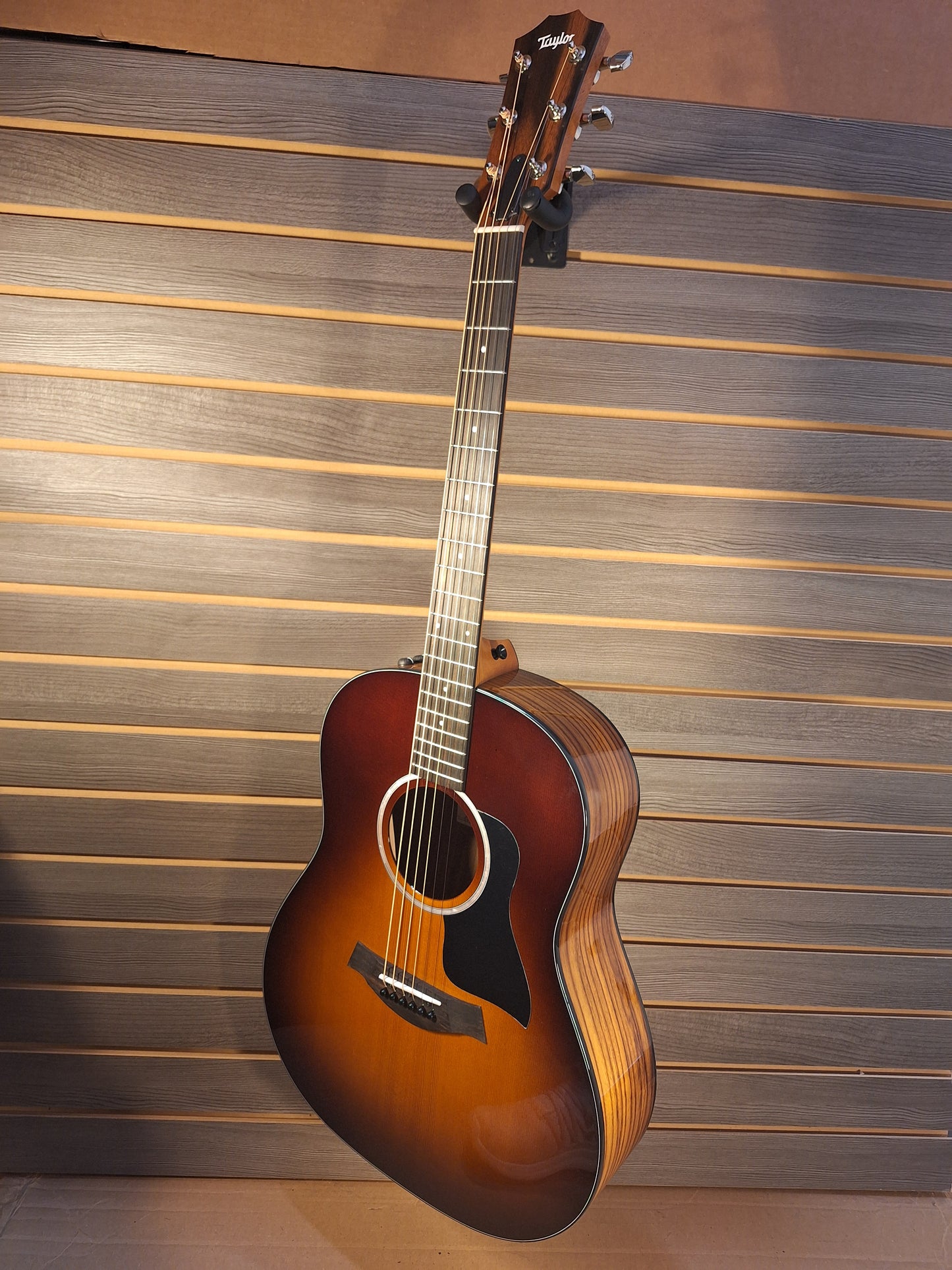 Taylor 217e-SB Plus Acoustic/Electric Guitar