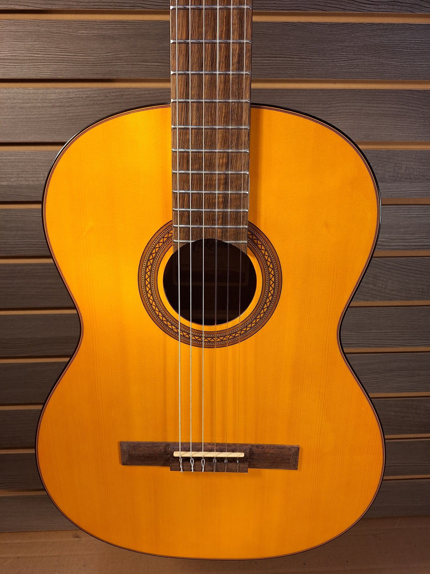 Takamine GC1NAT Classical Guitar