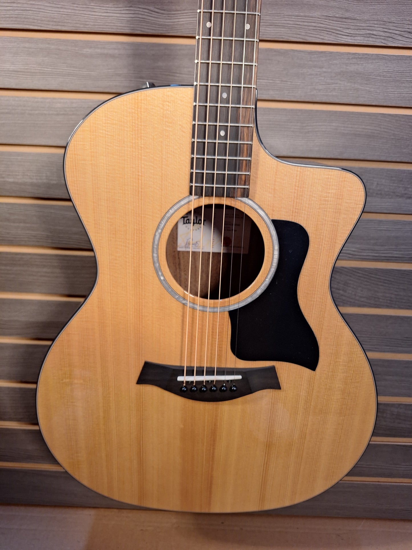 Taylor 214ce Plus Acoustic Electric Guitar