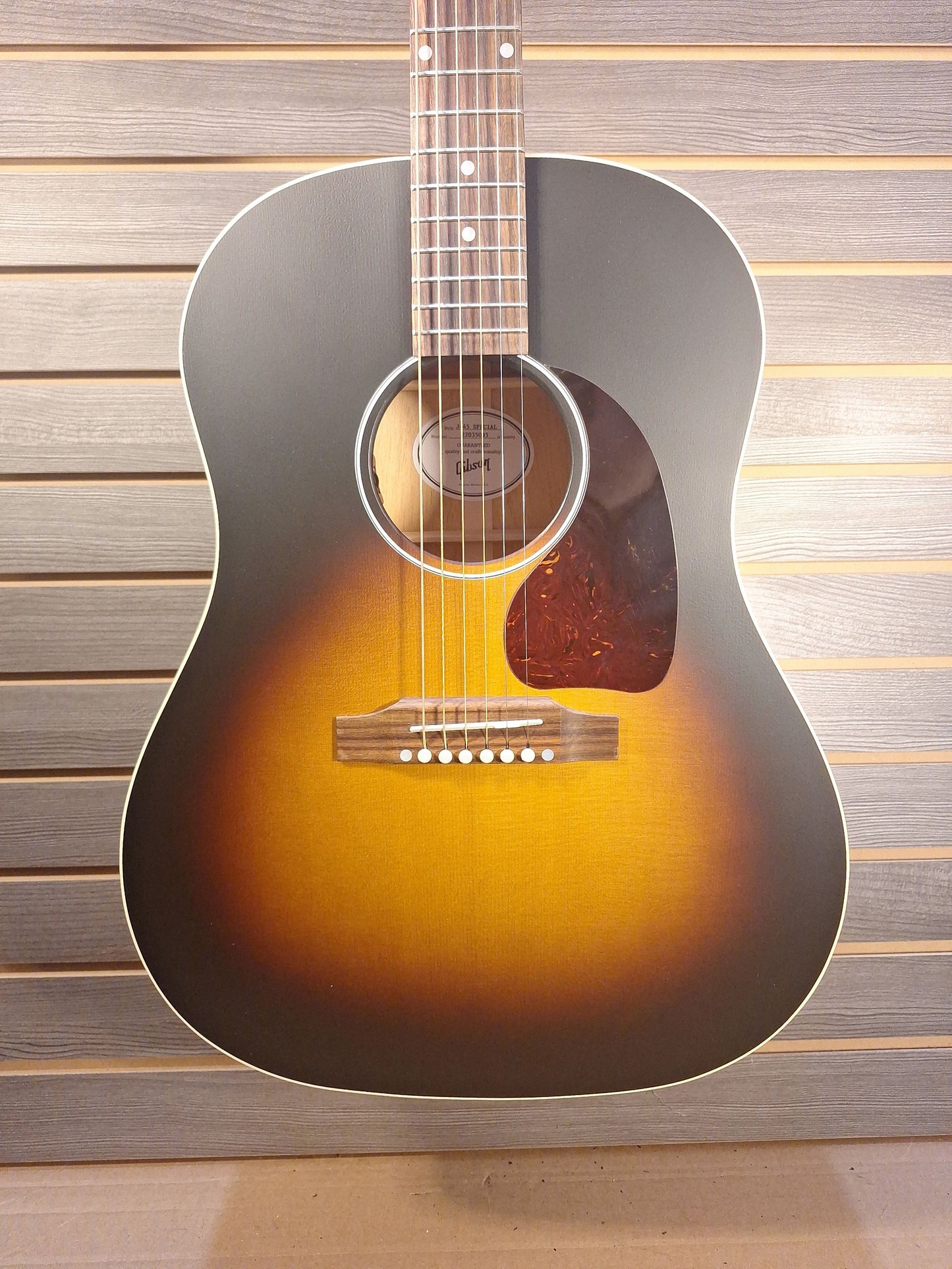 Gibson J45 Special