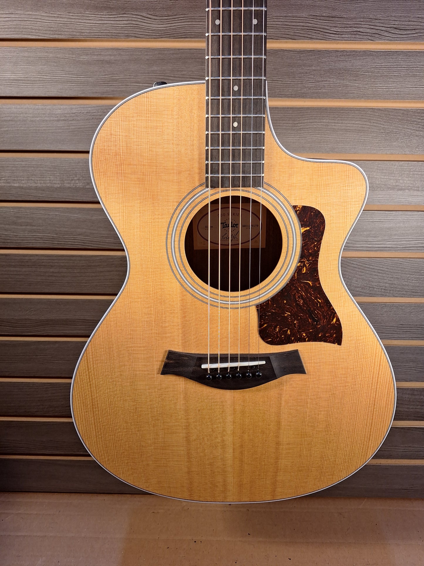 Taylor 212ce Acoustic/Electric Guitar