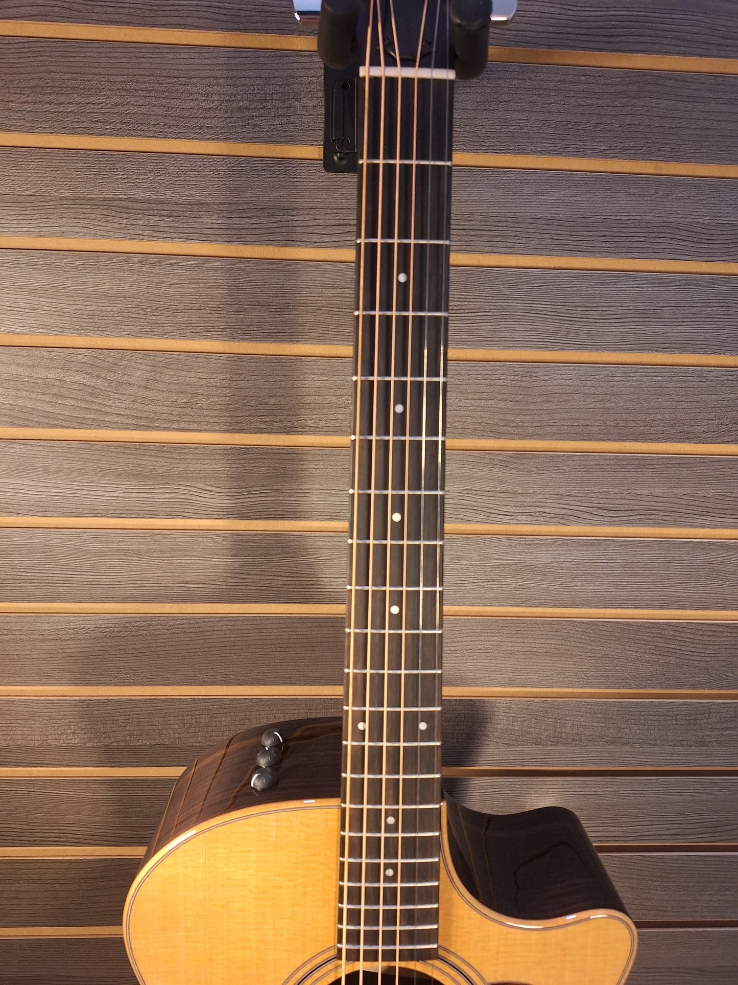 Taylor 414ce Studio Natural Acoustic Electric Guitar