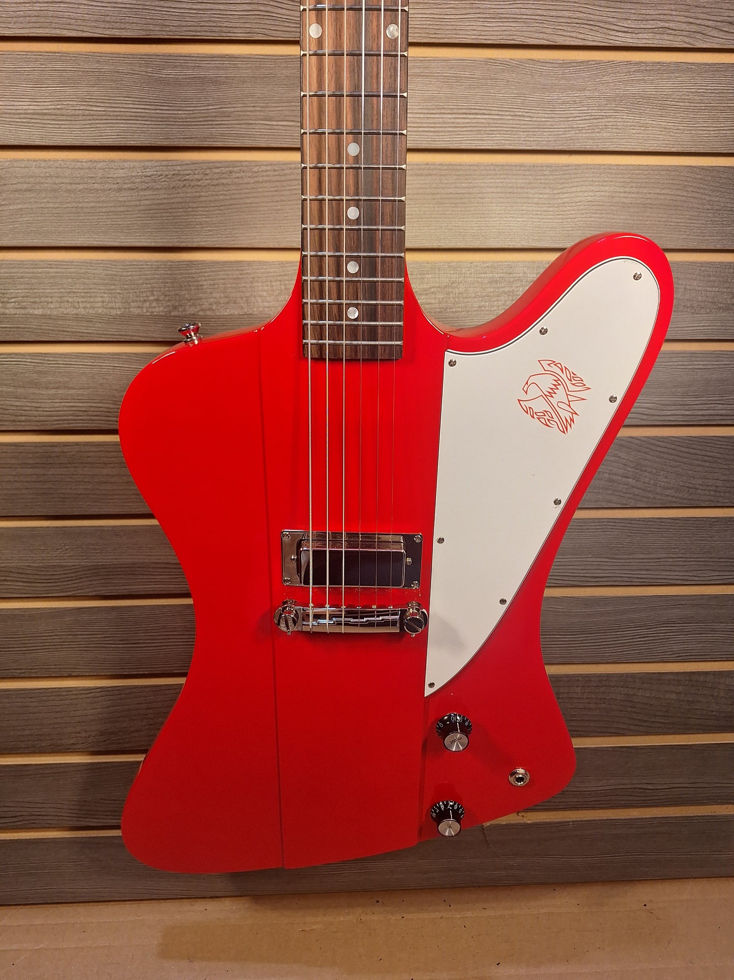 Epiphone 1963 Firebird I Reissue Electric Guitar With Hardcase