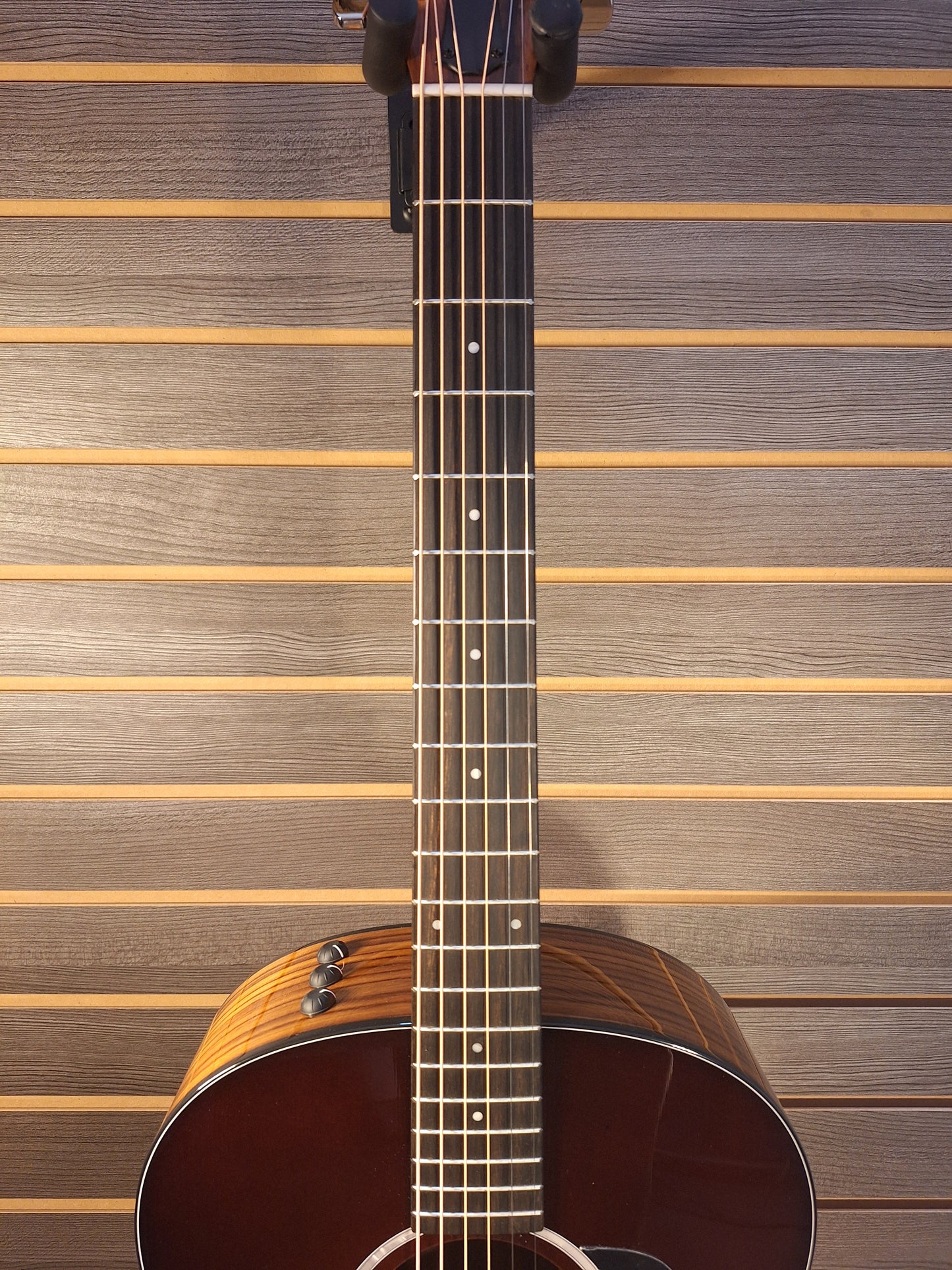 Taylor 217e-SB Plus Acoustic/Electric Guitar