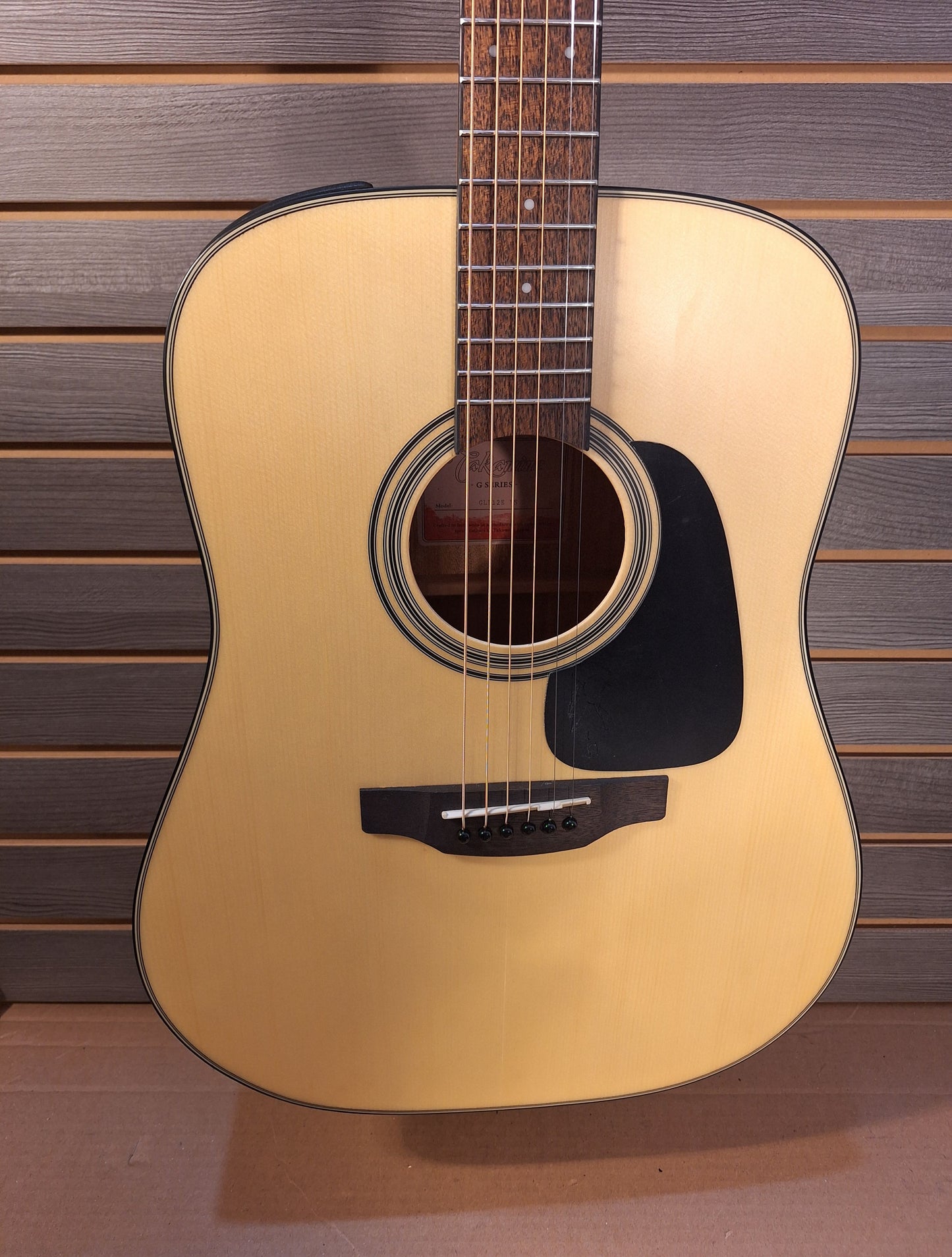 Takamine GLD12E NS Acoustic Electric Guitar