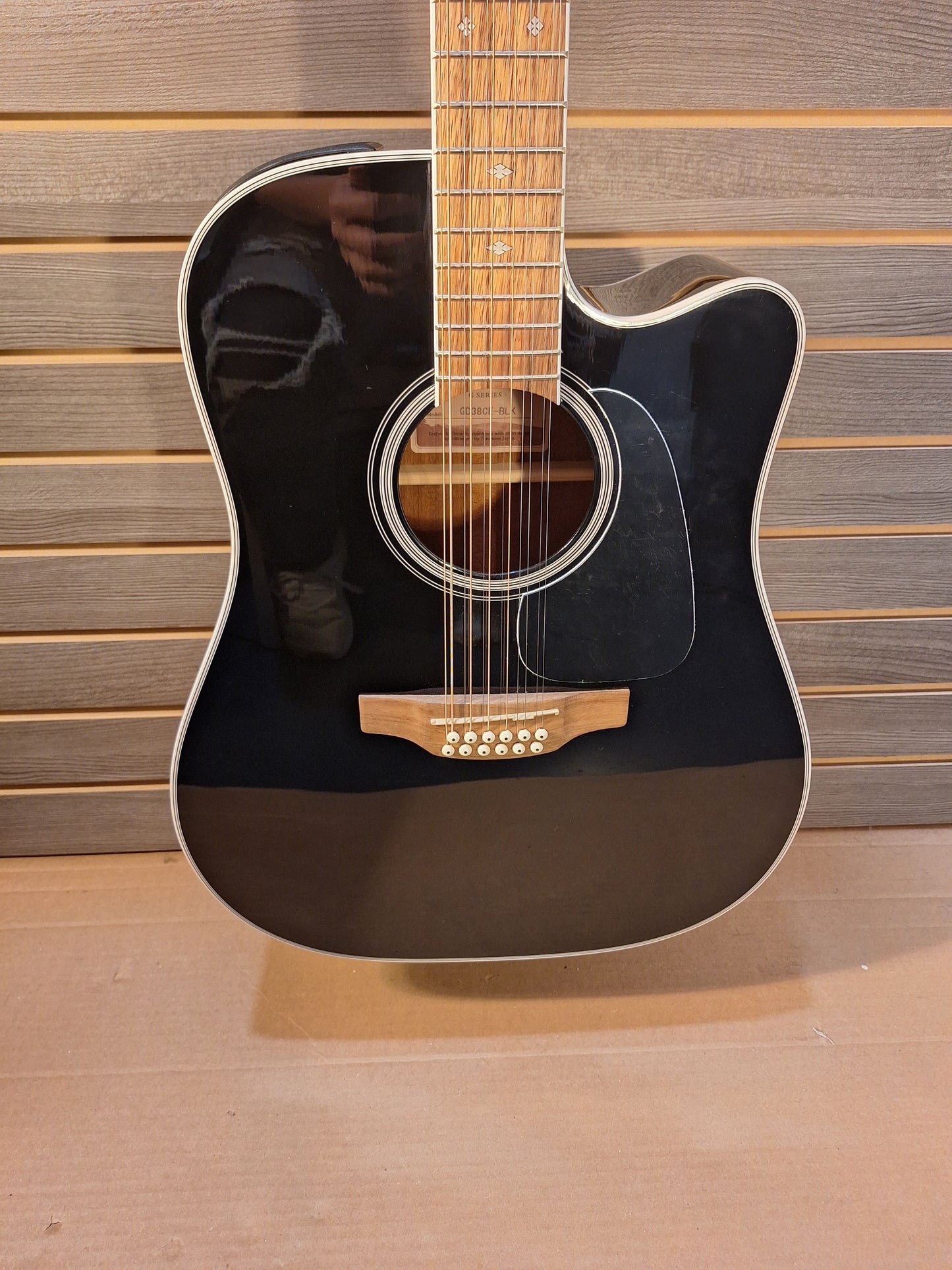 Takamine GD38CE 12-String Acoustic Electric Guitar