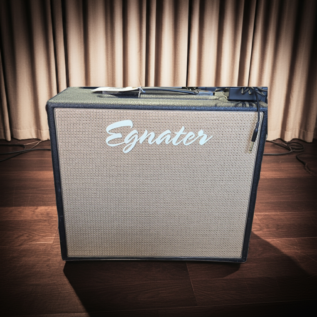 Used Egnator Tweaker 40 Combo