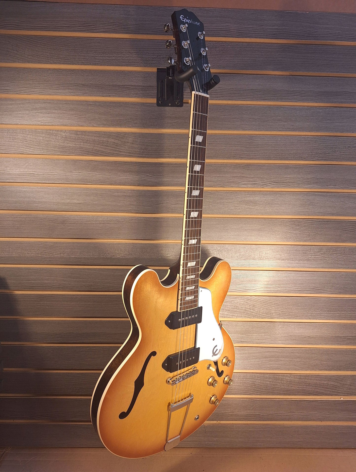 Epiphone USA Casino Royal Tan