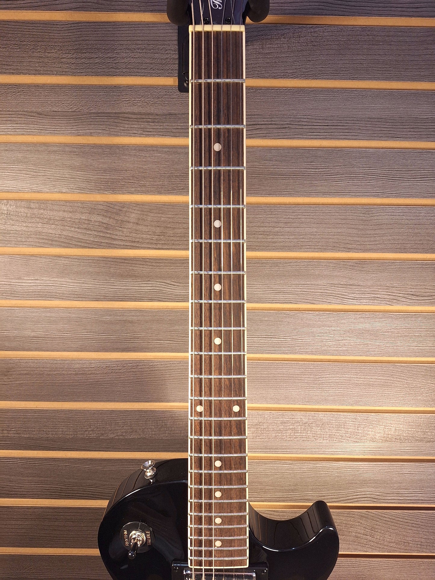 Epiphone Les Paul Tribute E1 Ebony electric Guitar
