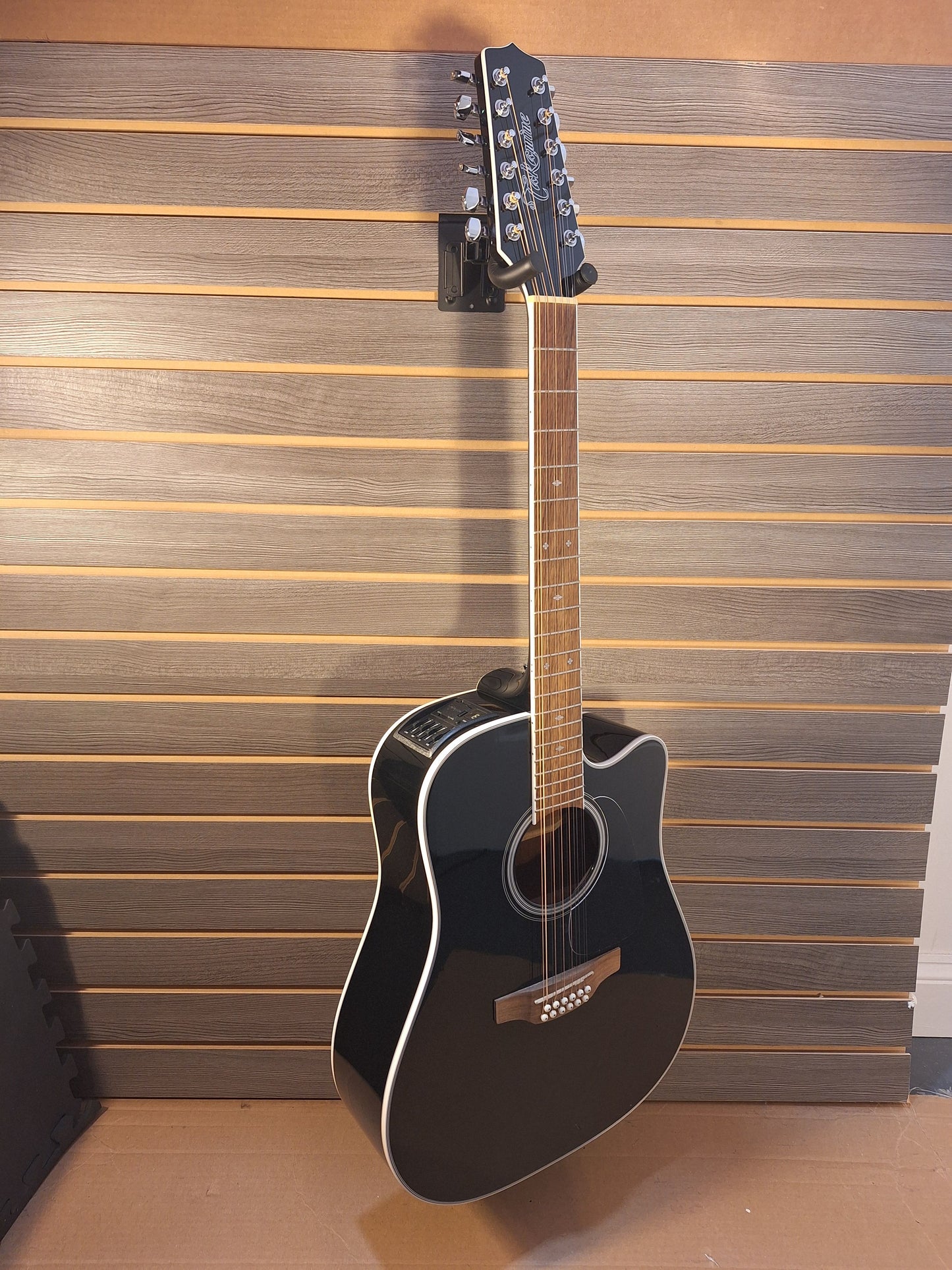 Takamine GD38CE 12-String Acoustic Electric Guitar