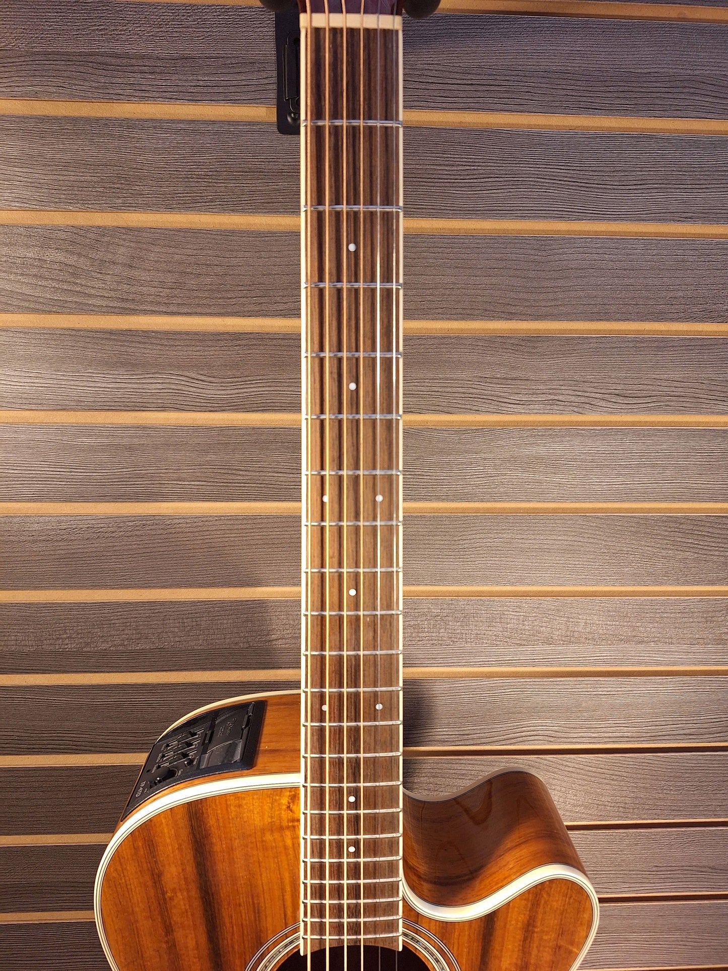 Takamine GN77KCE NAT Acoustic Electric Guitar