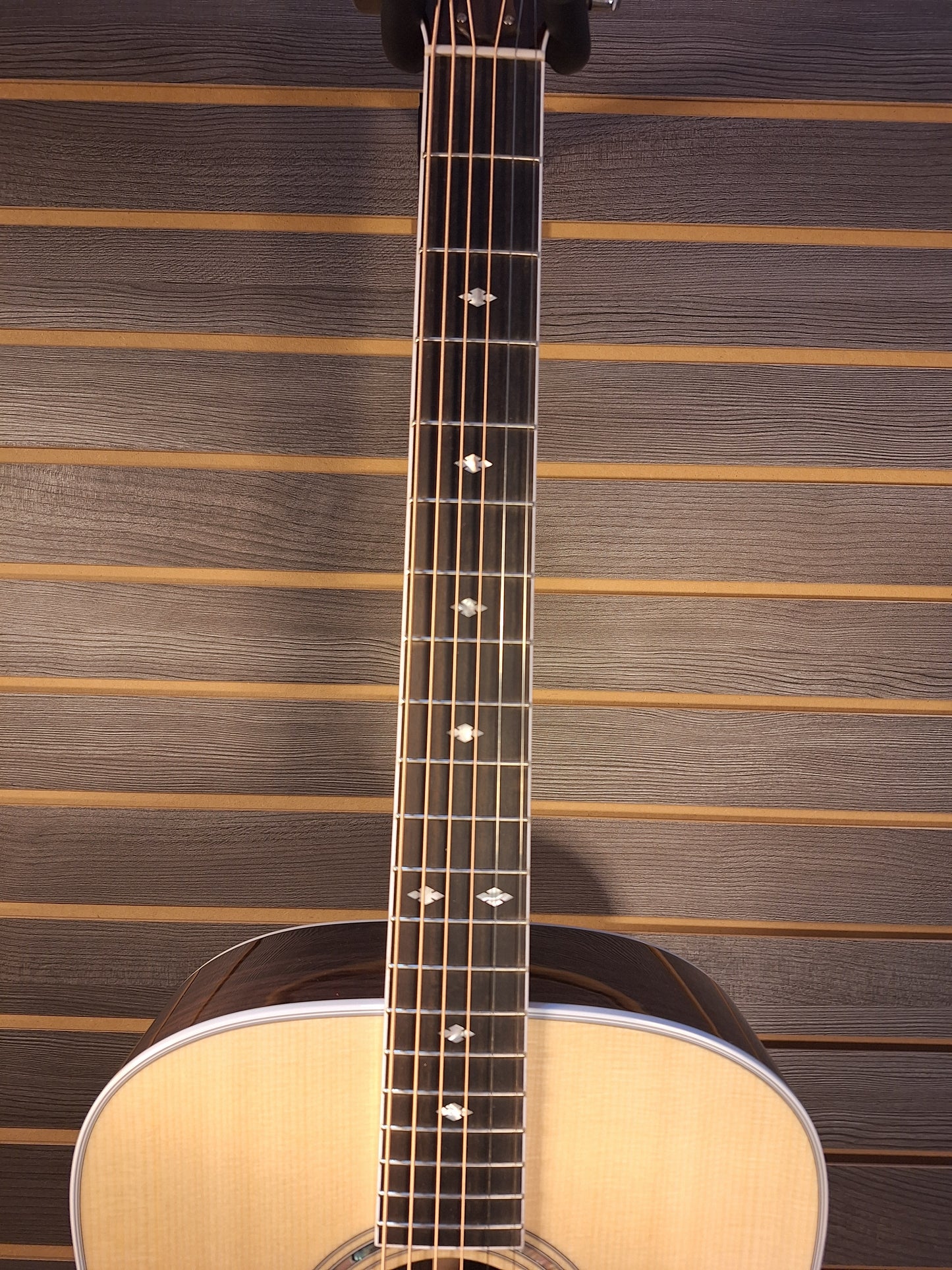 Taylor Legacy 810e Acoustic Electric Guitar With Hard Case