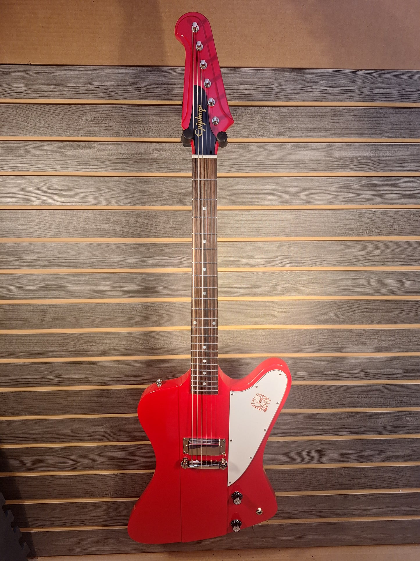 Epiphone 1963 Firebird I Reissue Electric Guitar With Hardcase