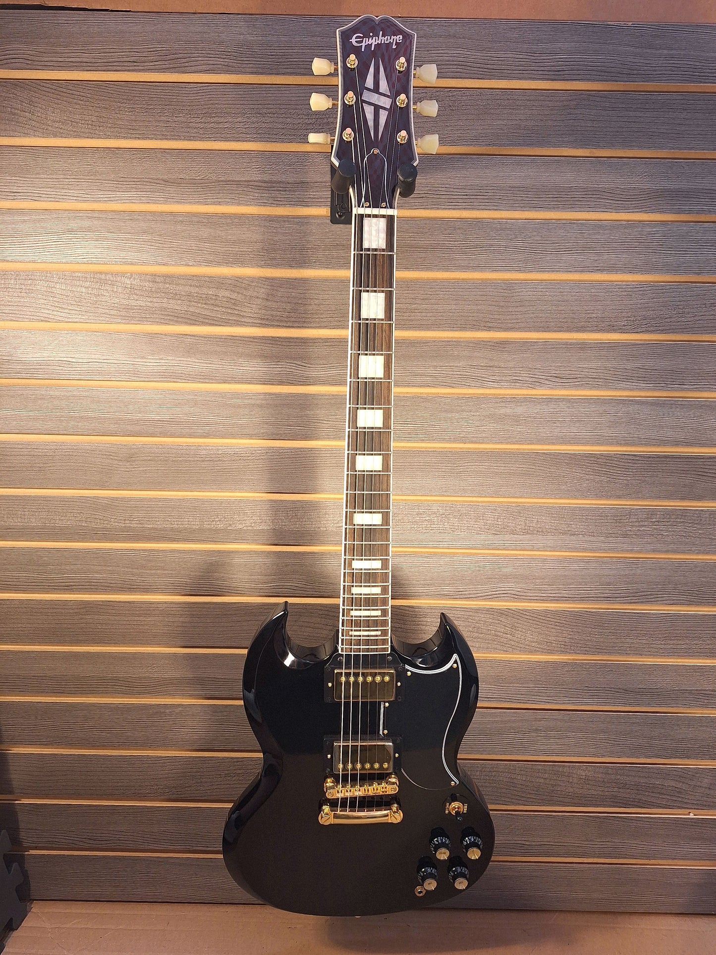 Epiphone SG Custom Electric Guitar