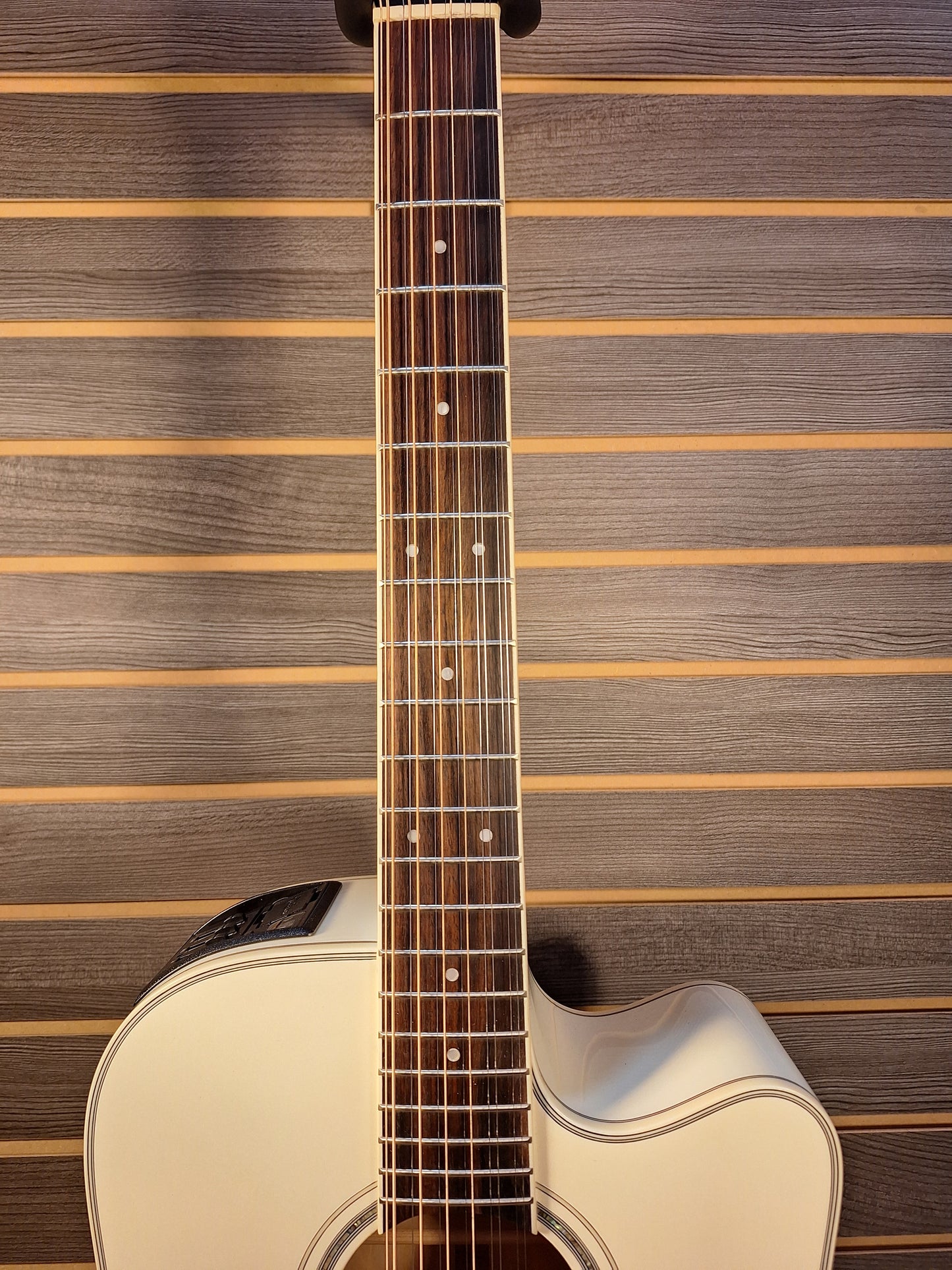 Takamine GD-37CE PW 12 String Acoustic Electric With Gig Bag