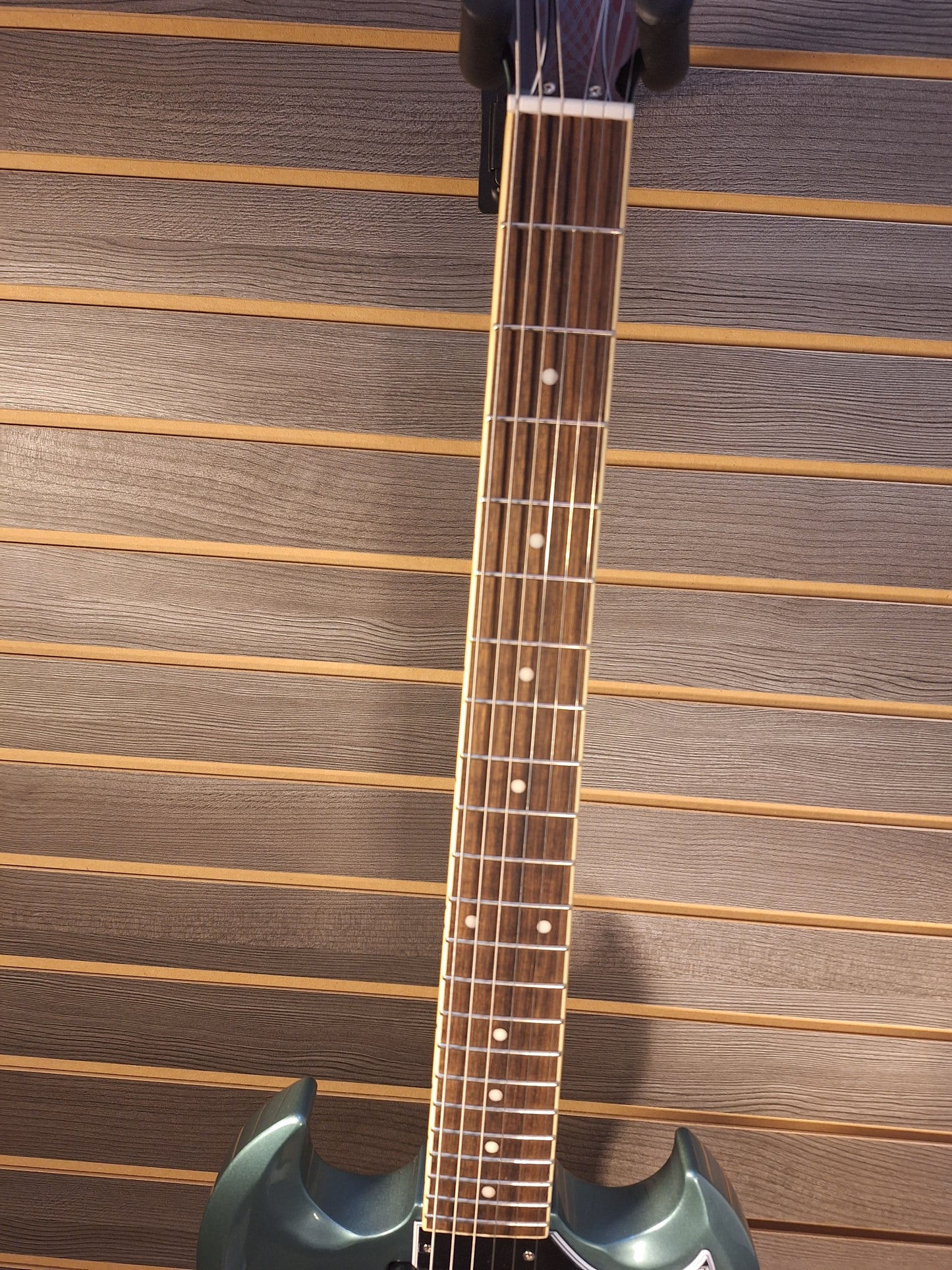 Epiphone SG Special With P90s Faded Pelham Blue