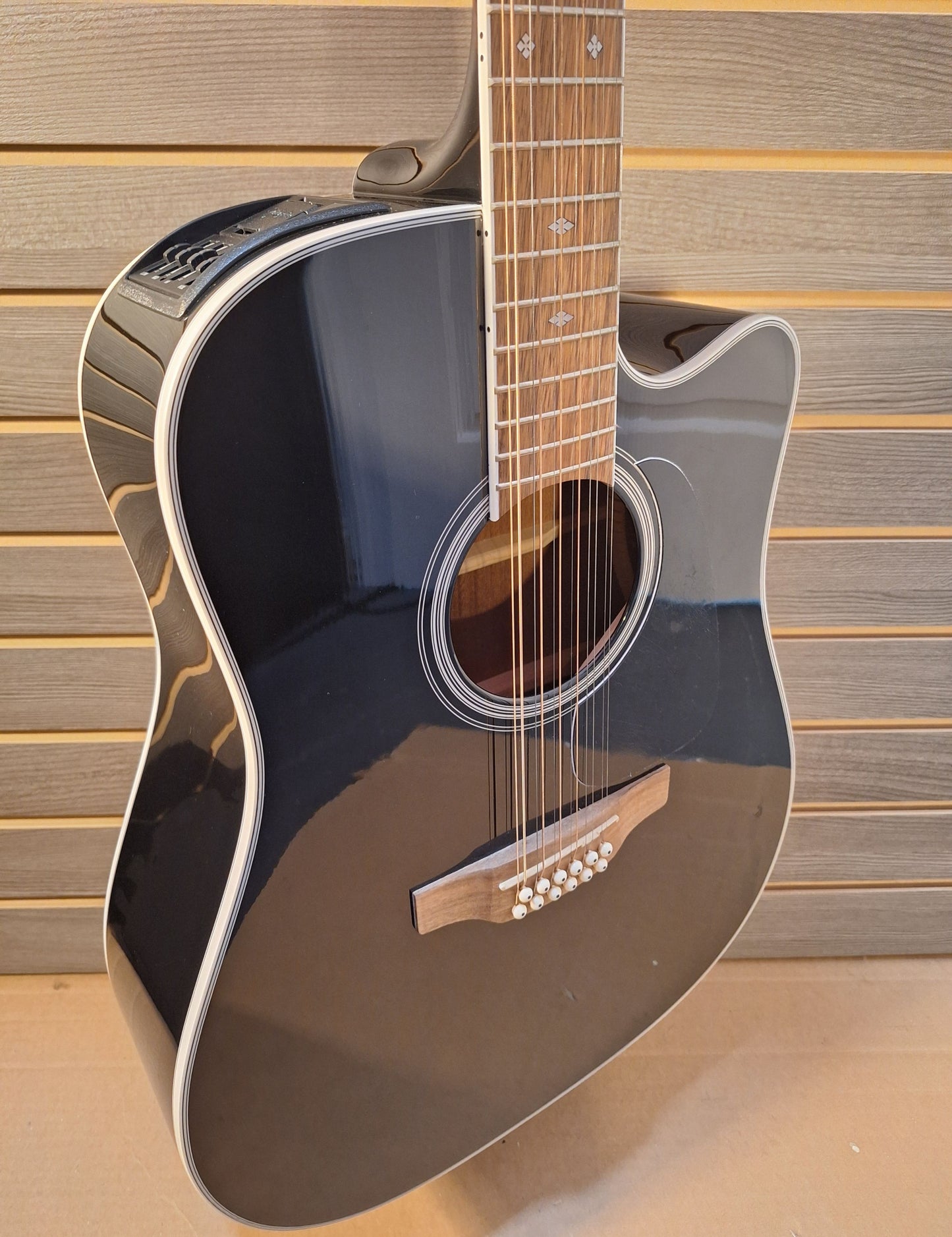 Takamine GD38CE 12-String Acoustic Electric Guitar