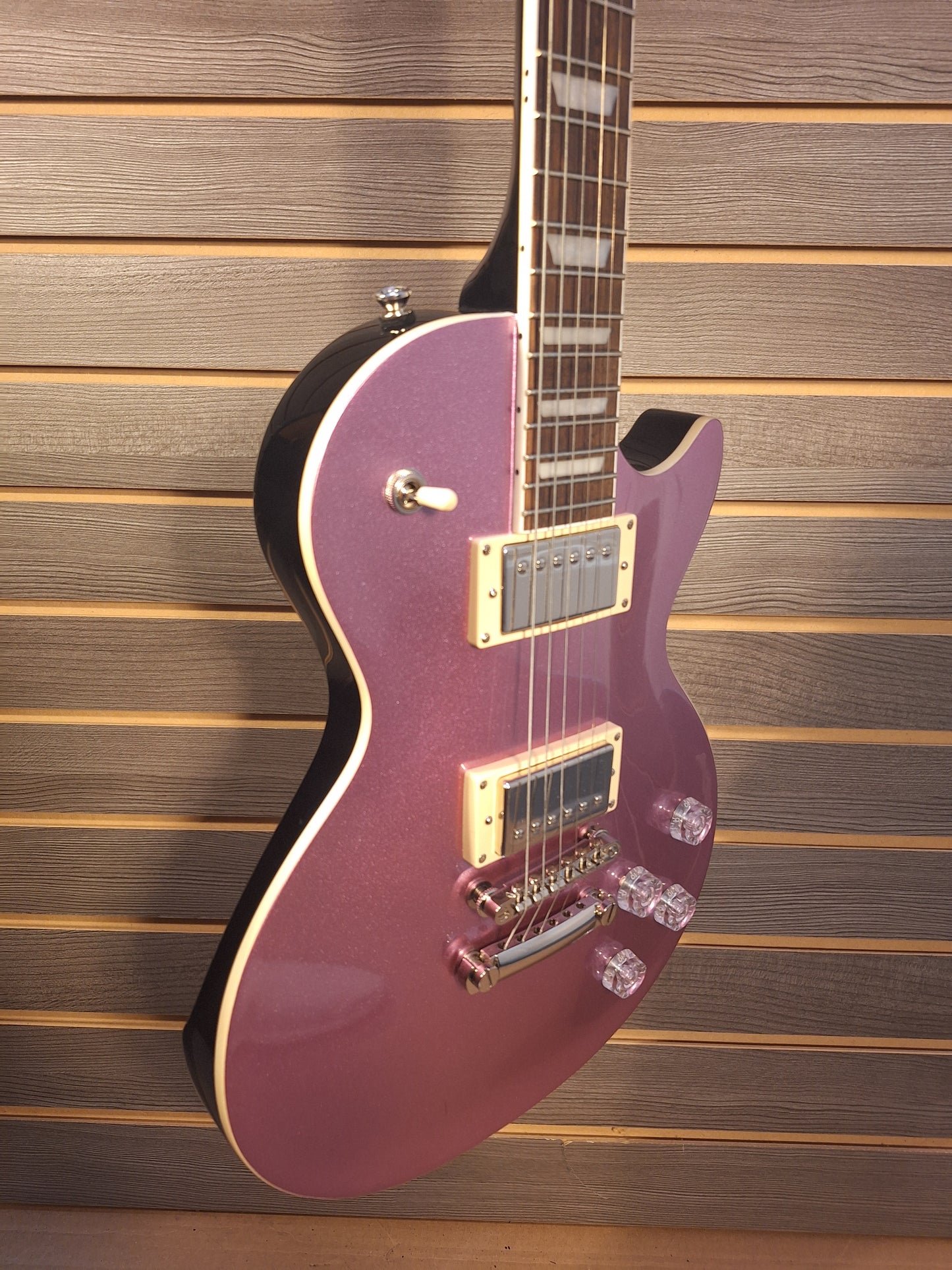 Epiphone Les Paul Muse Purple Passion Metallic Electric Guitar