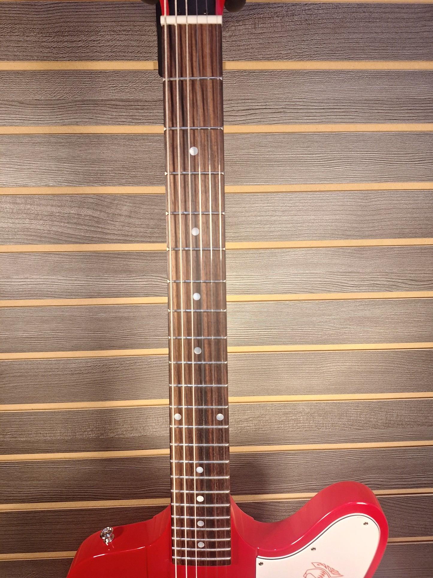 Epiphone 1963 Firebird I Reissue Electric Guitar With Hardcase