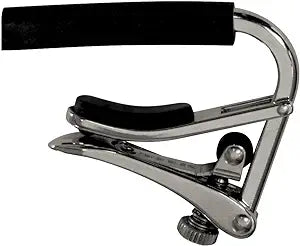 Shubb Standard Acoustic Capo Steel