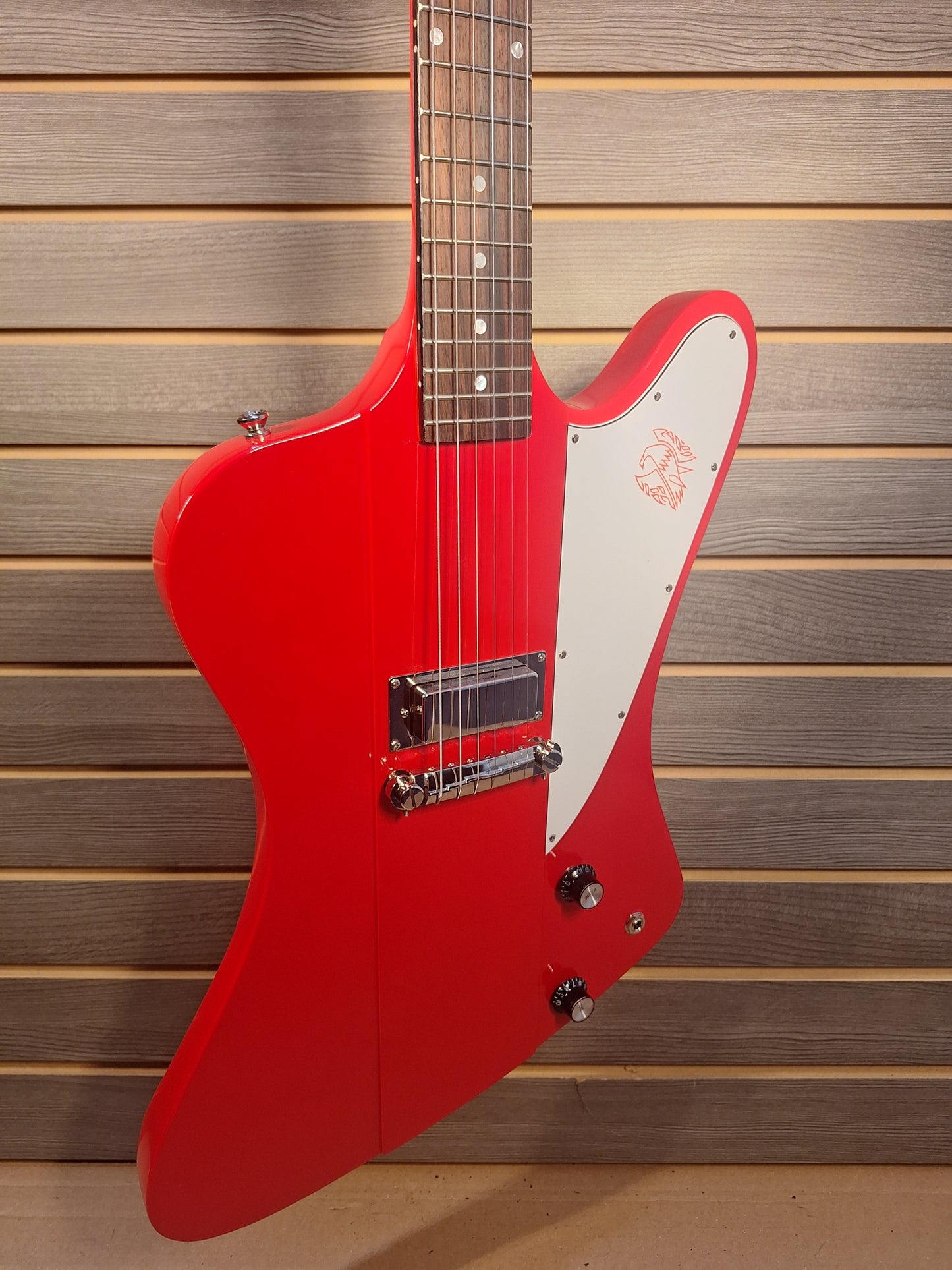 Epiphone 1963 Firebird I Reissue Electric Guitar With Hardcase