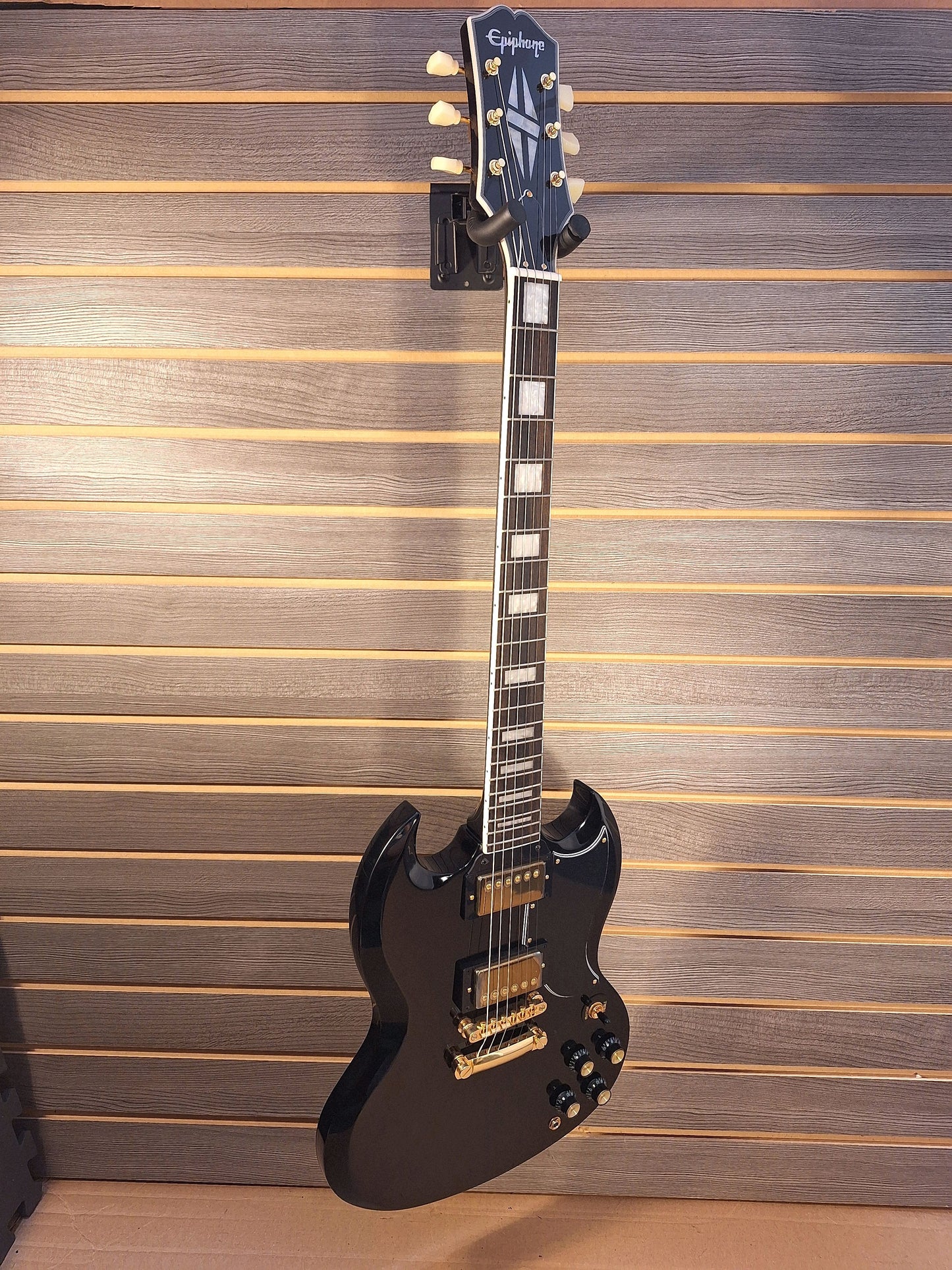 Epiphone SG Custom Electric Guitar