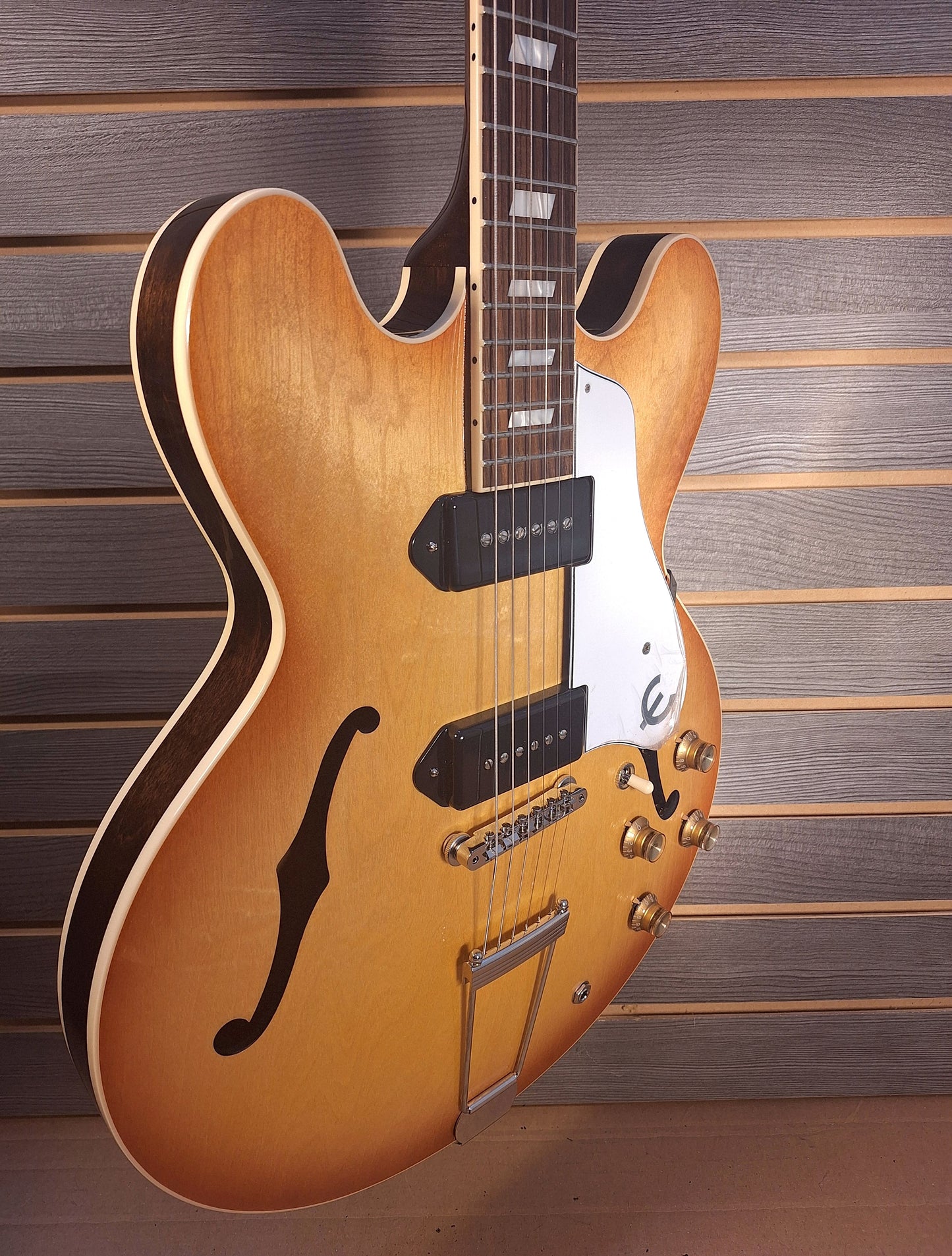 Epiphone USA Casino Royal Tan