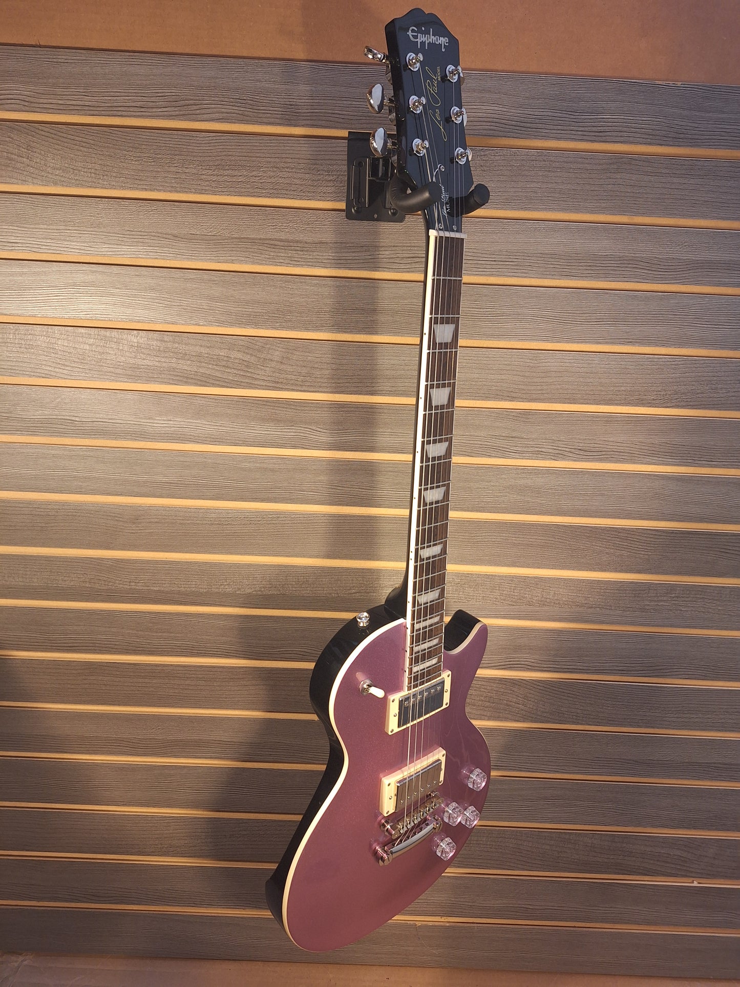 Epiphone Les Paul Muse Purple Passion Metallic Electric Guitar