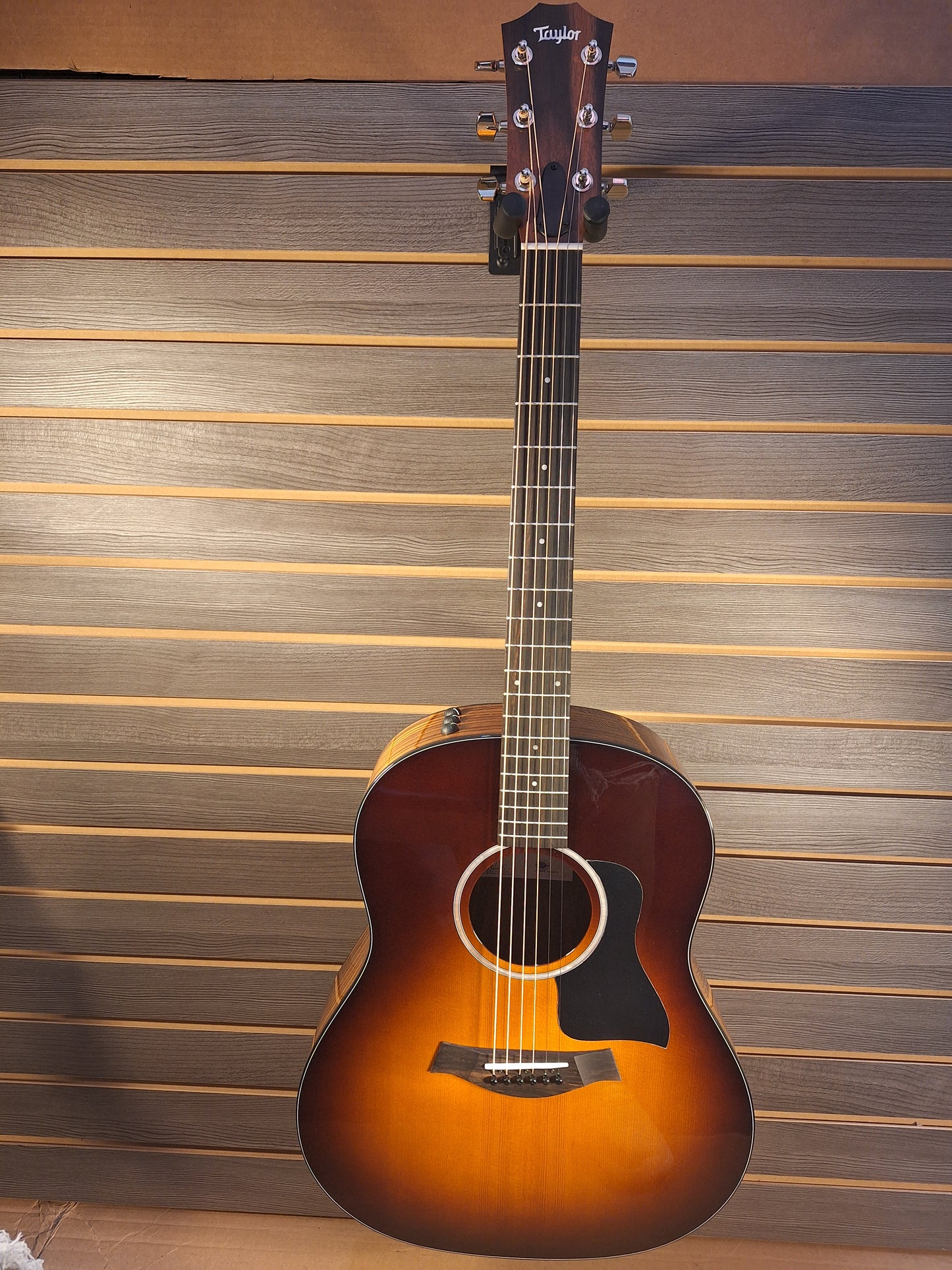 Taylor 217e-SB Plus Acoustic/Electric Guitar