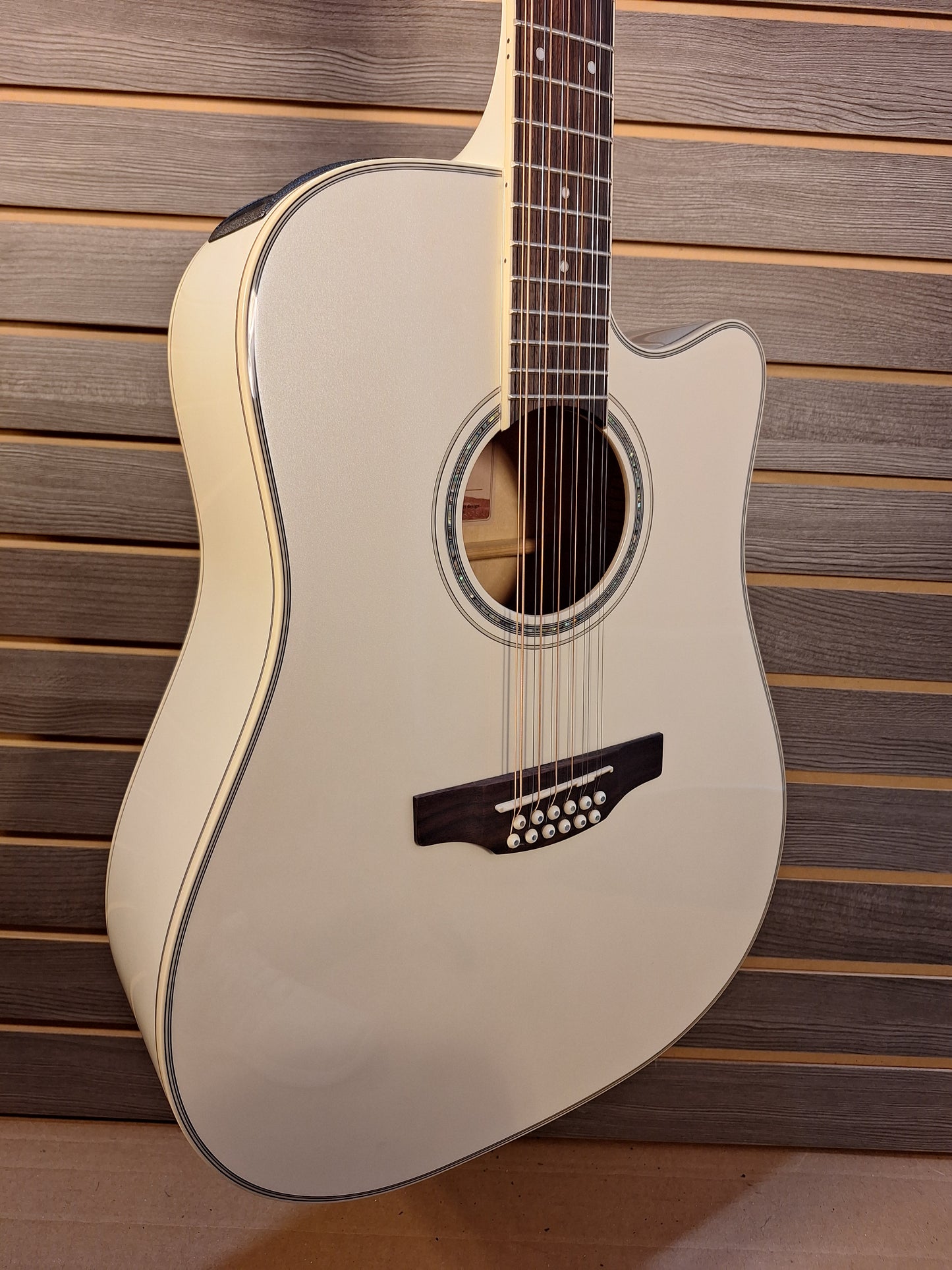 Takamine GD-37CE PW 12 String Acoustic Electric With Gig Bag